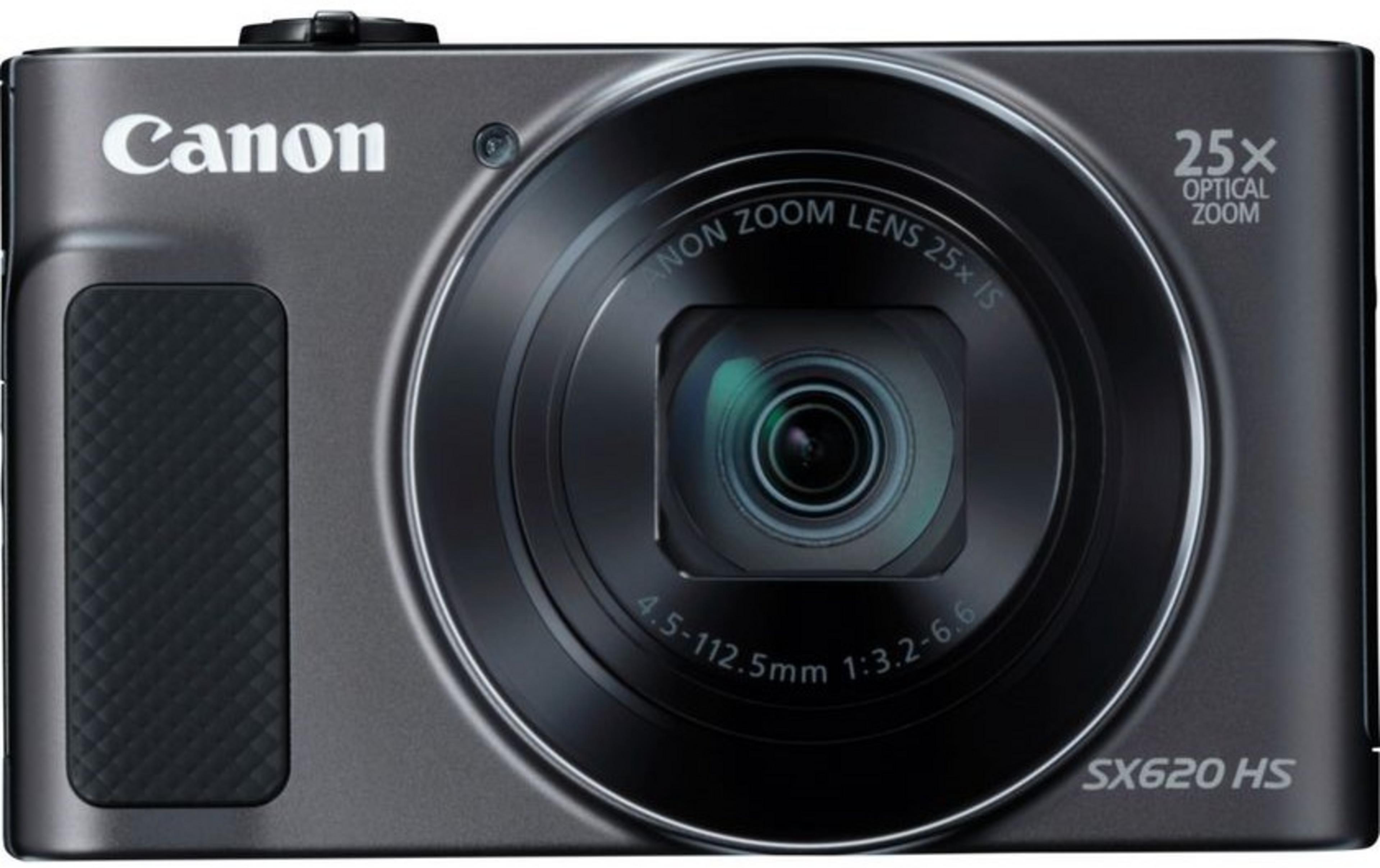 Canon PowerShot SX620 HS Camera Black