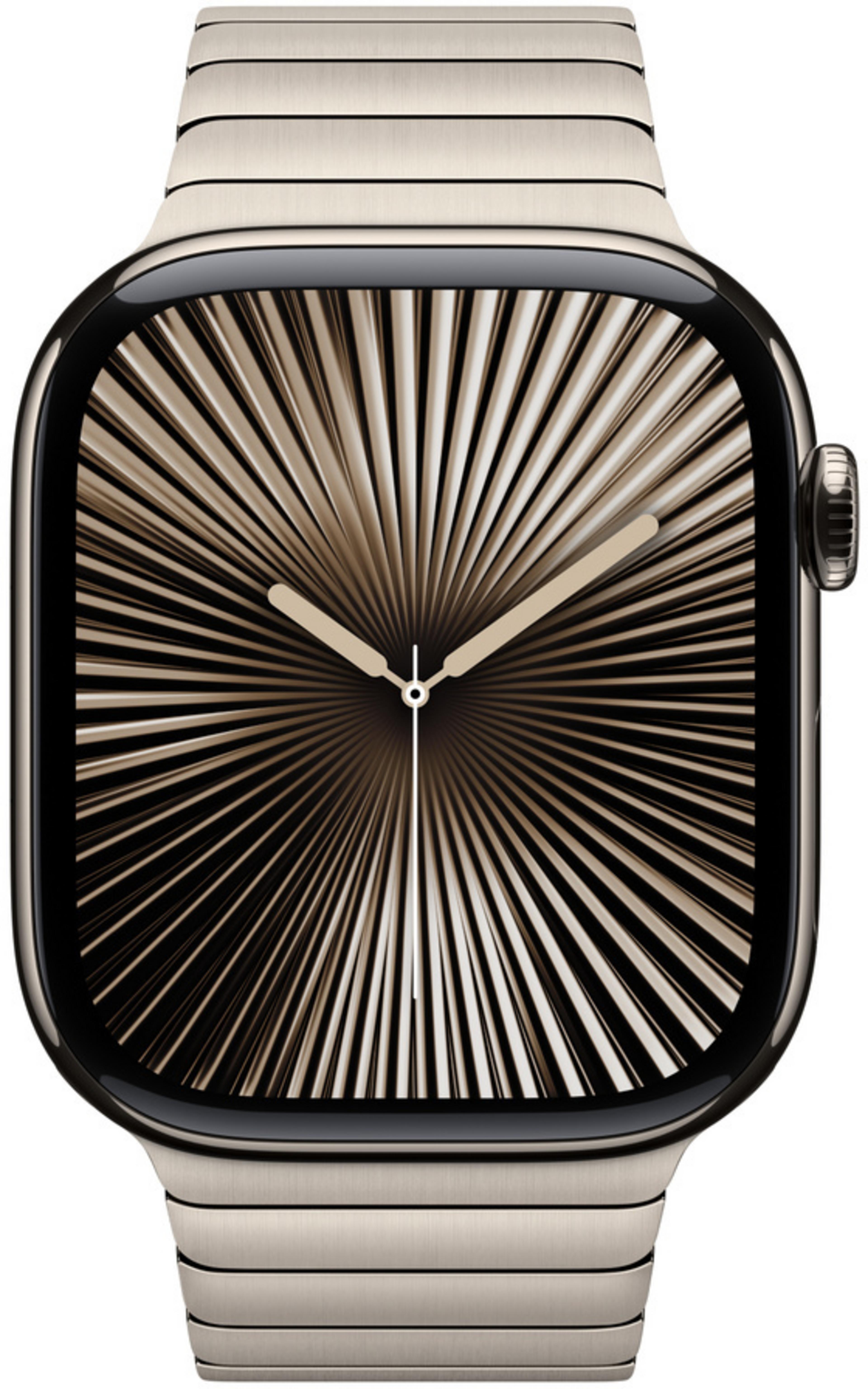 Apple Watch Gliederarmband 46 natur