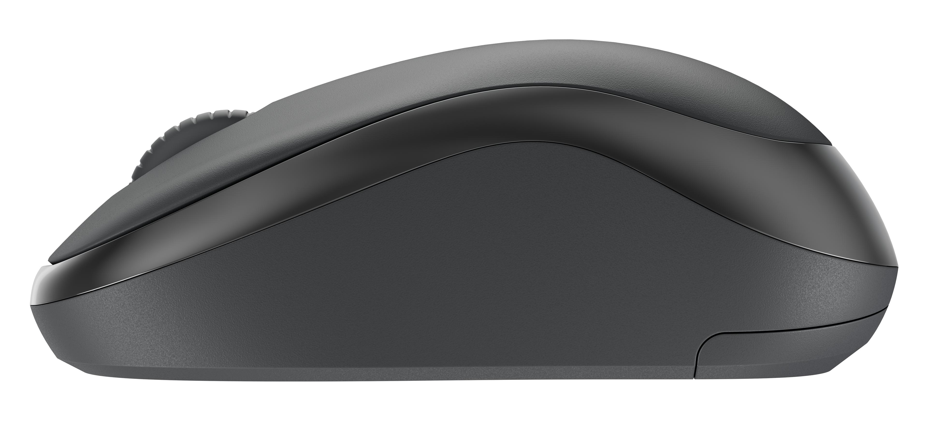 Logitech M240 Silent Mouse Graphite