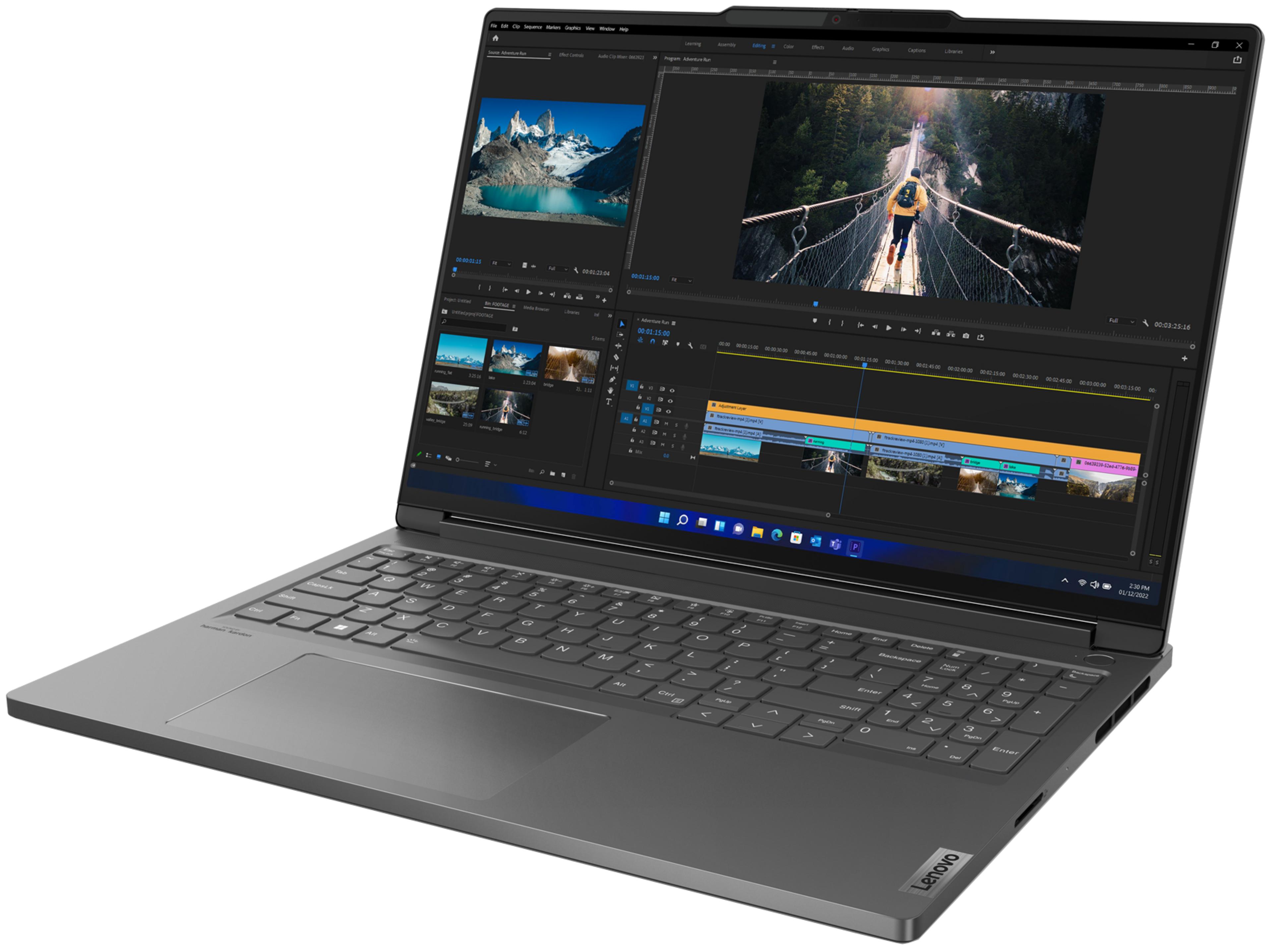 Lenovo ThinkBook 16p G4 i9 32 GB/1 TB
