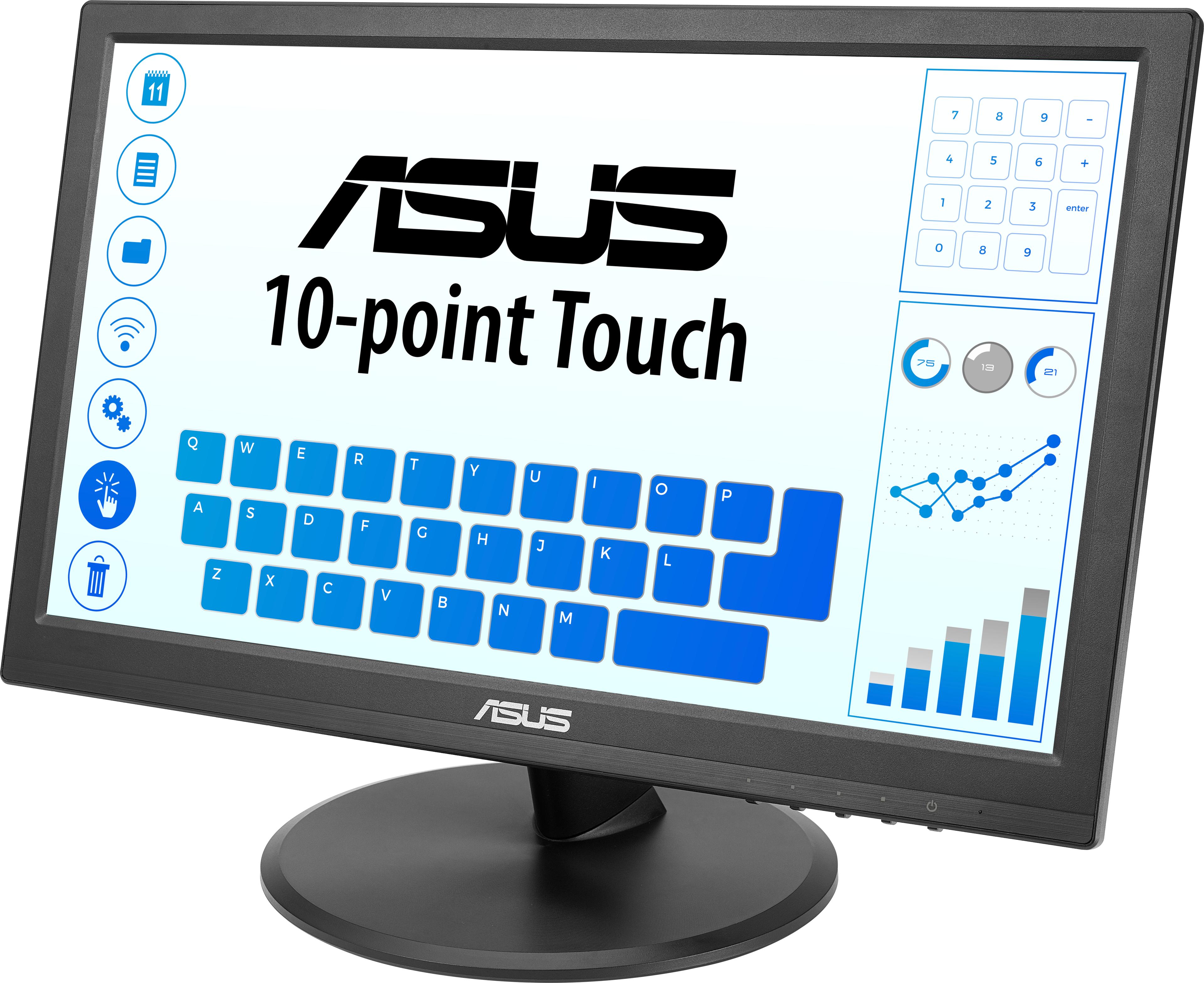 ASUS VT169HE Touch Monitor