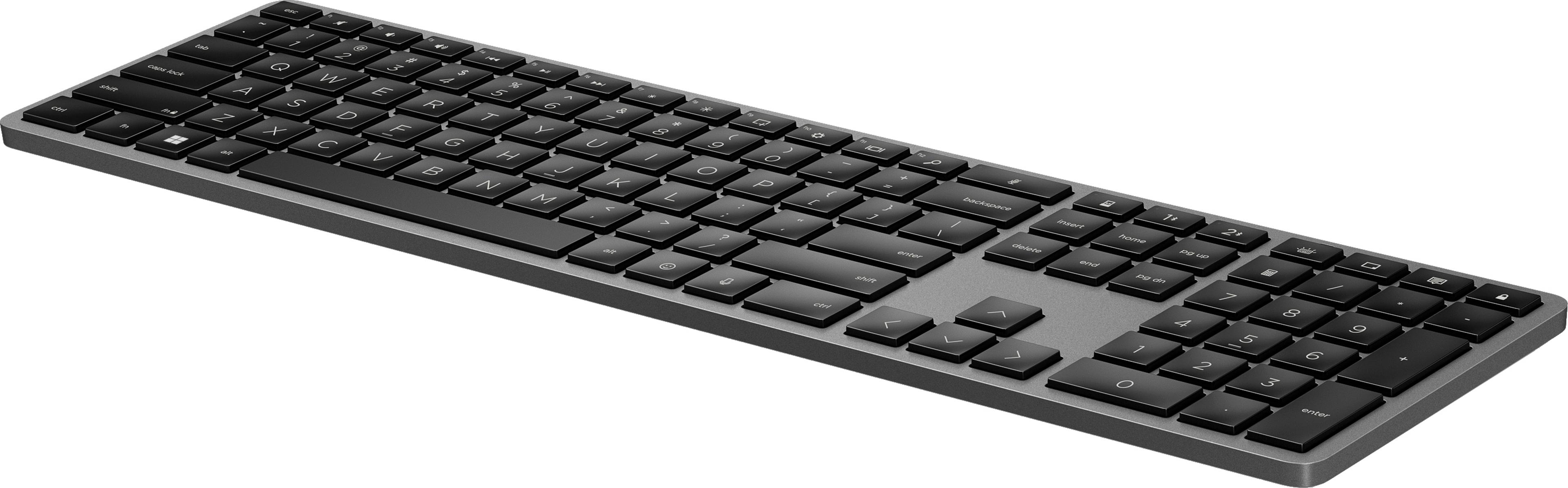 HP 975 Dual-mode Wireless Keyboard
