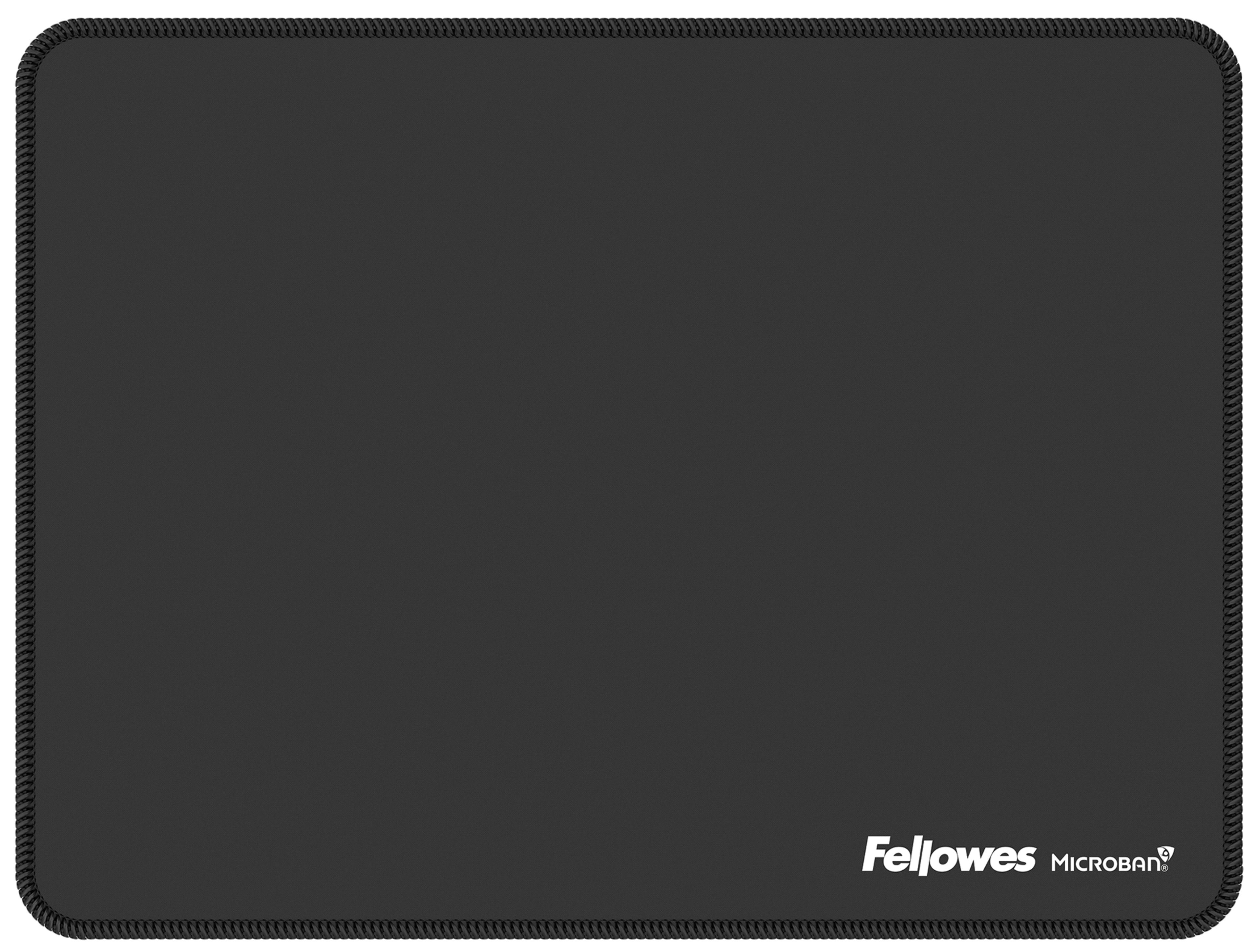Fellowes Breyta XL Mauspad Schwarz