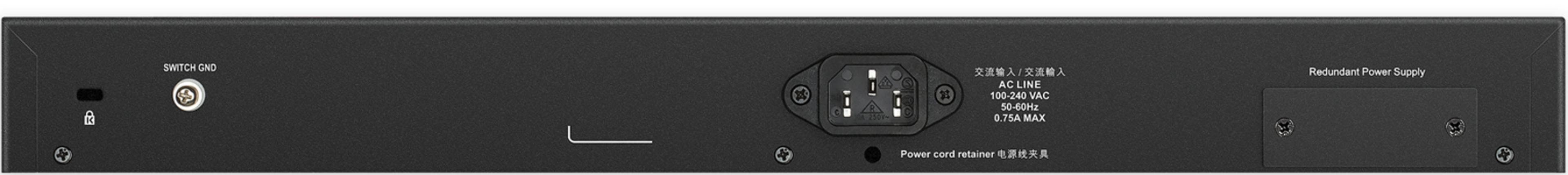 Switch D-Link DGS-3630-28TC/SI/E