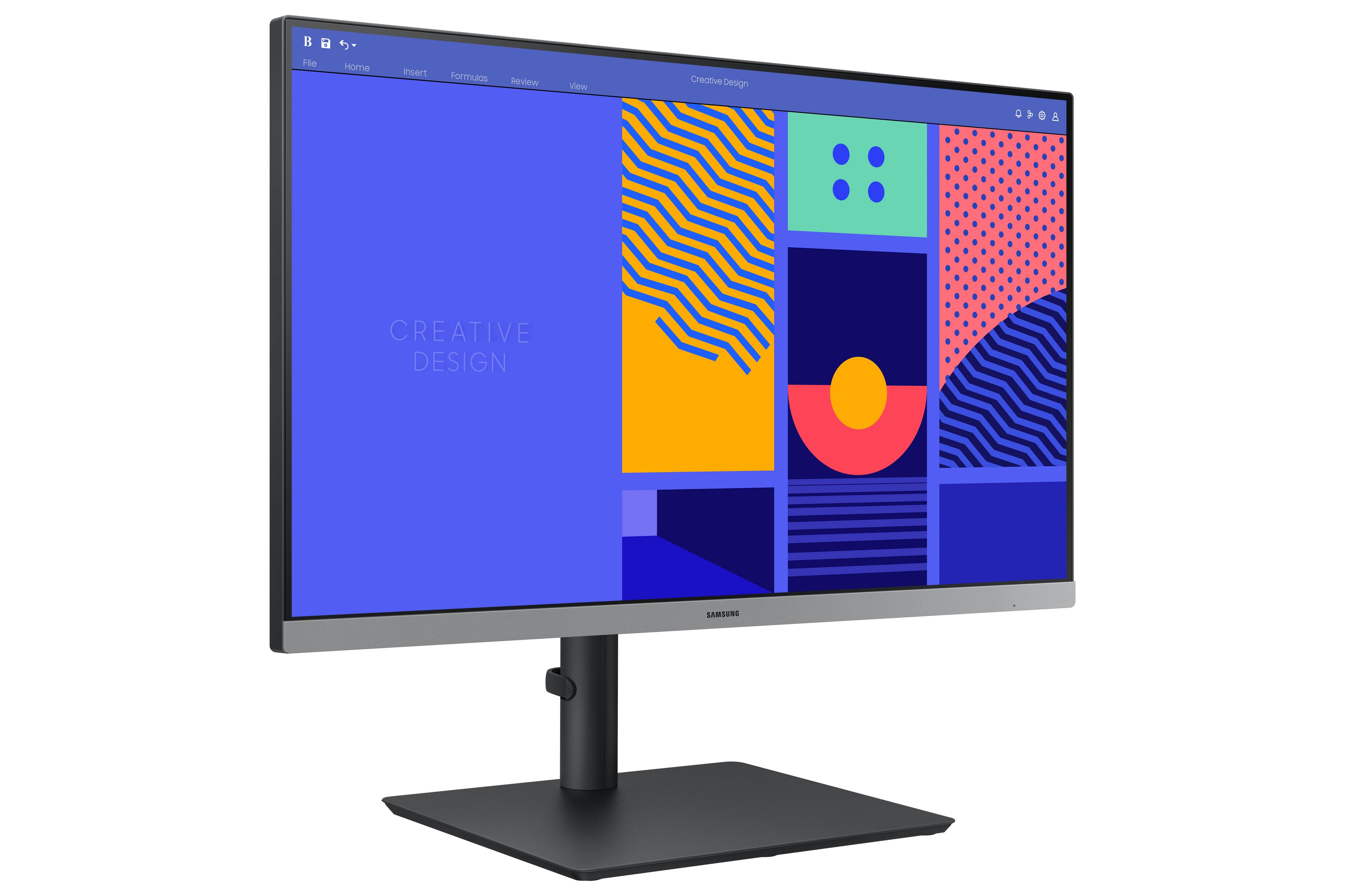 Samsung S43GC Essential 61cm/24" Monitor