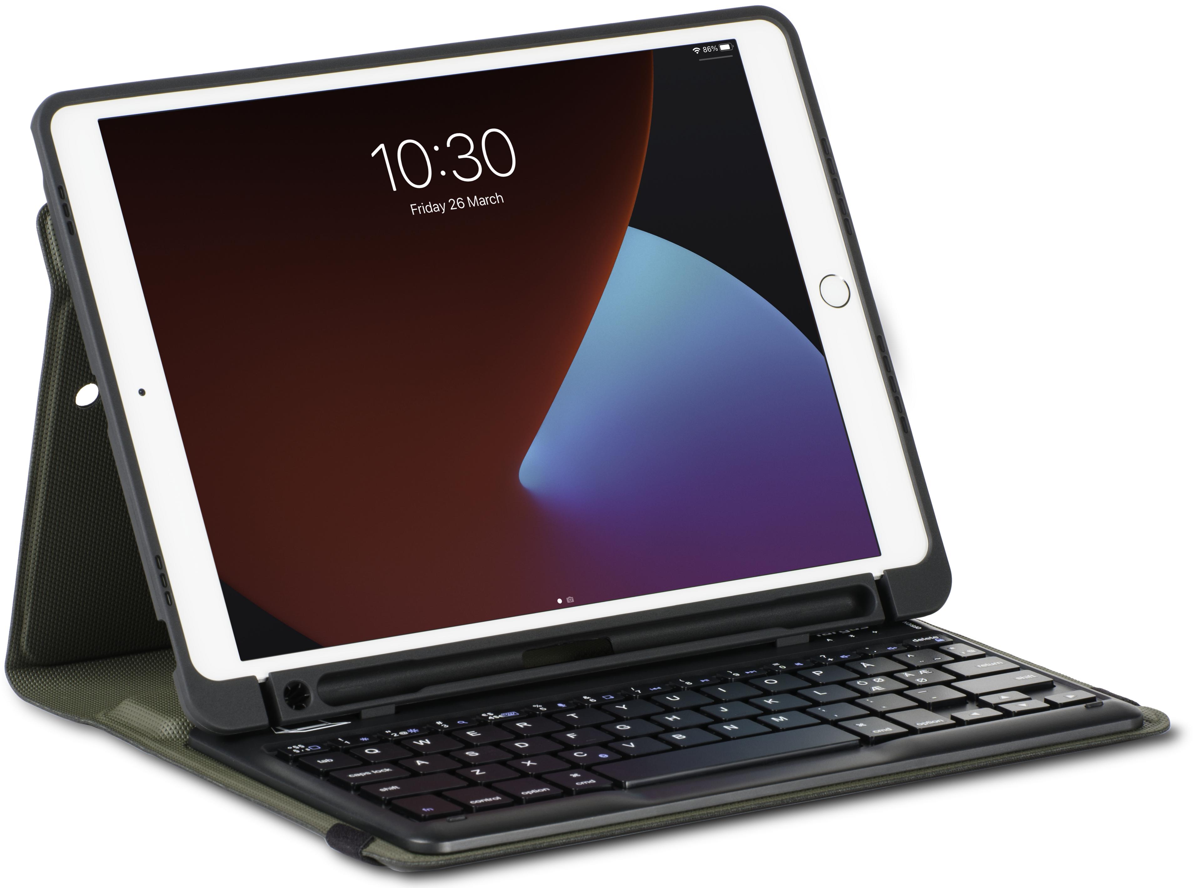 Targus Pro-Tek iPad 10.2 Keyboard Case