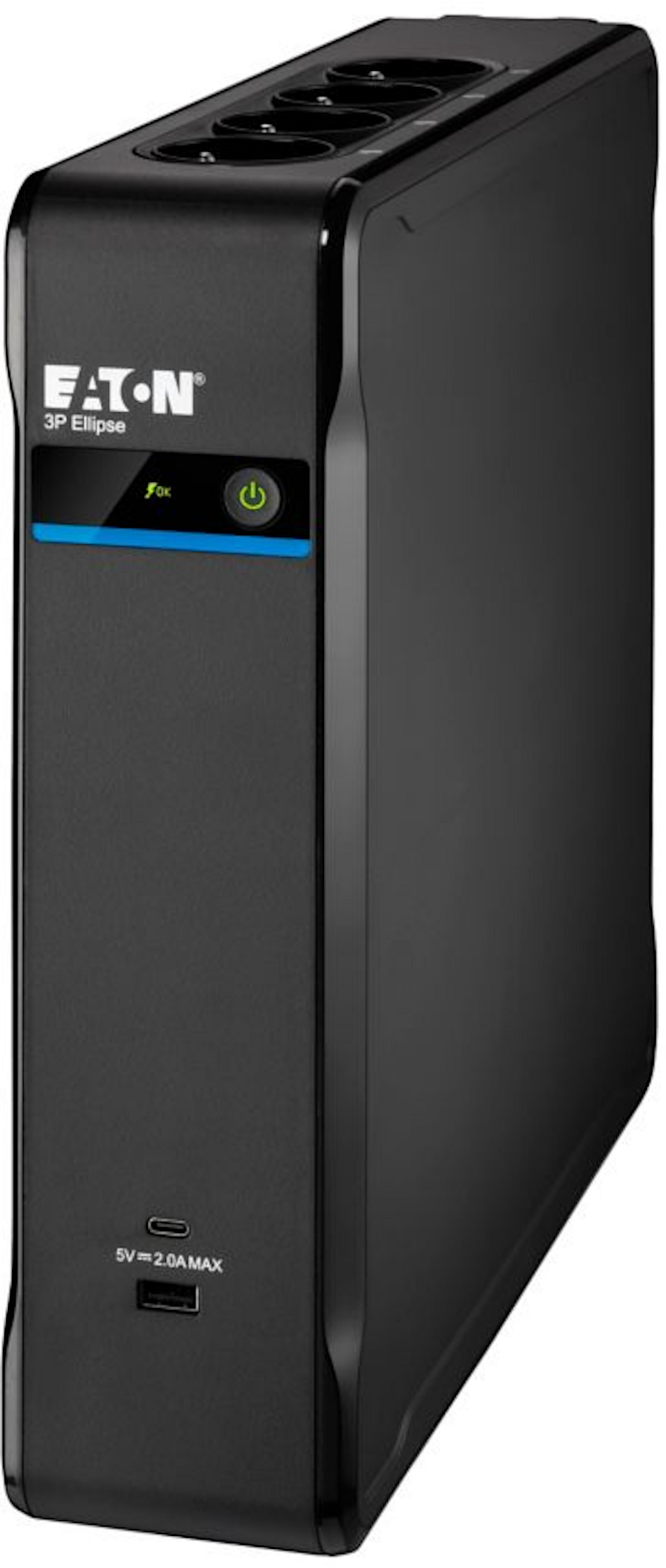 Eaton 3P Ellipse 1700 USB 230V UPS (DIN)