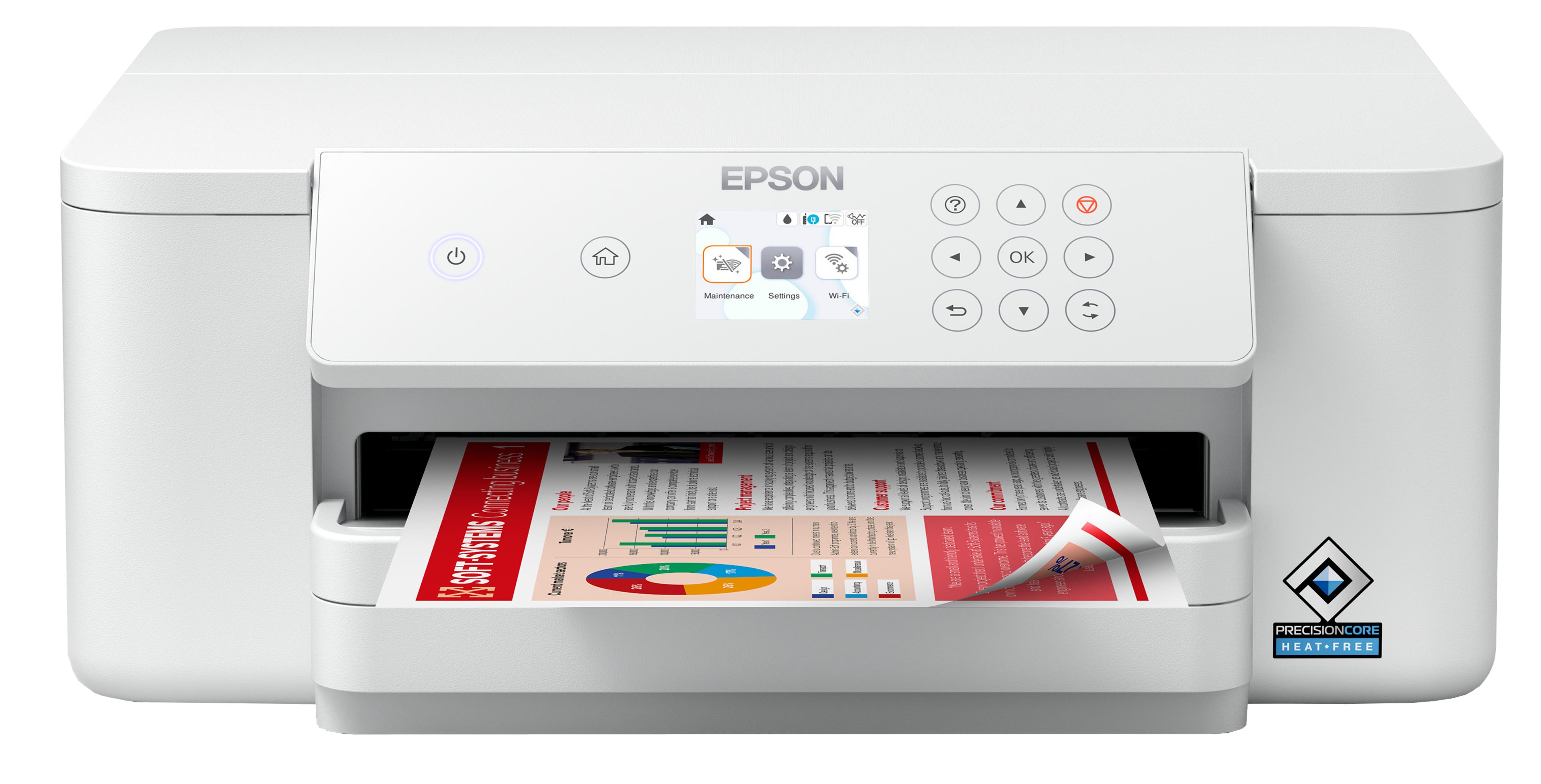 Epson WorkForce Pro WF-C4310DW Printer