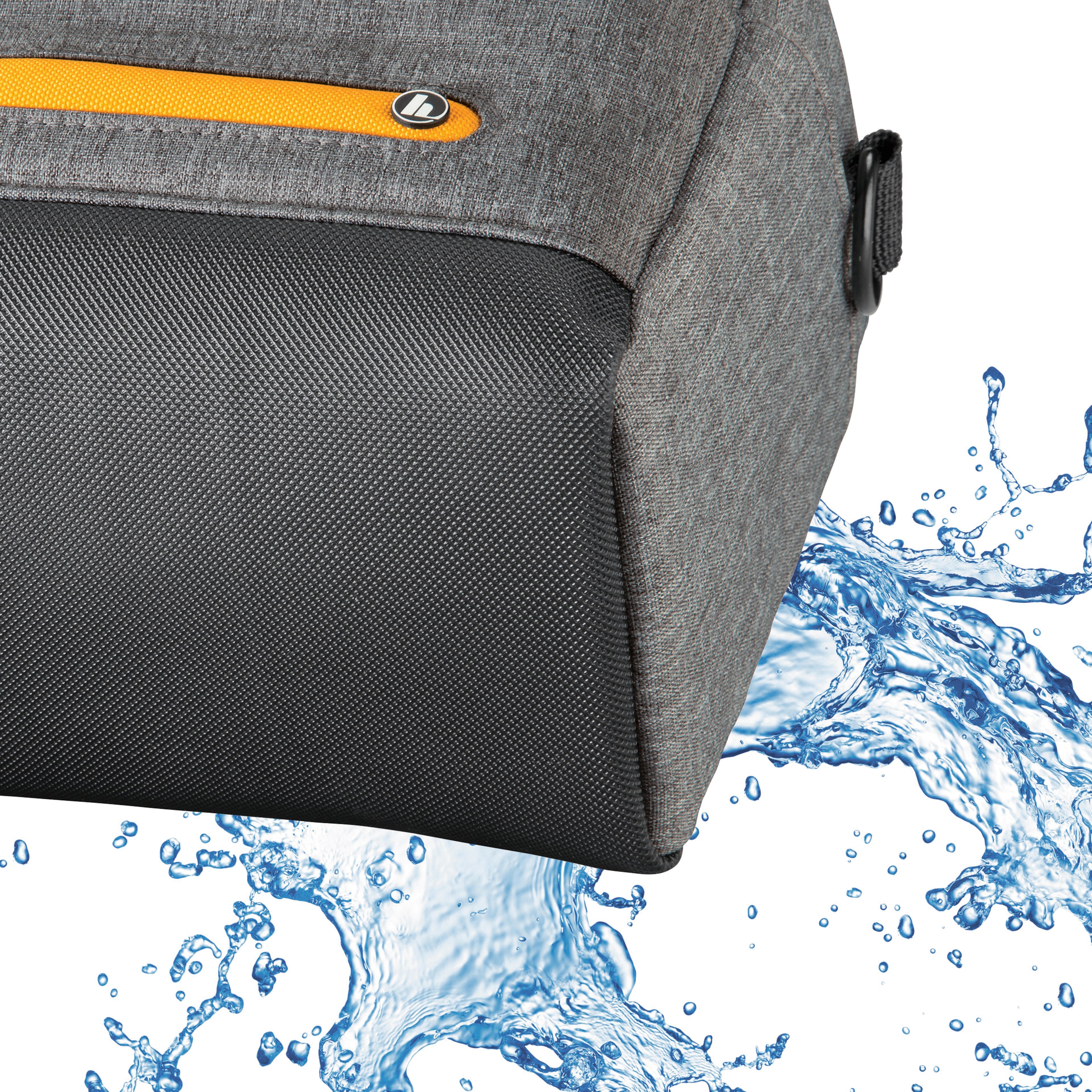 Hama Terra 90 Kameratasche Grau