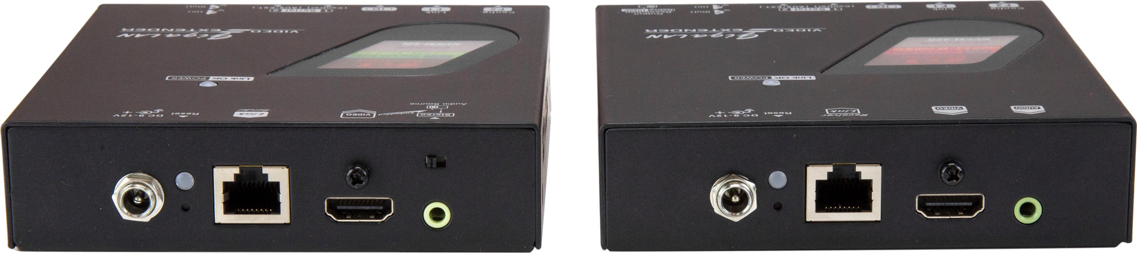 StarTech HDMI IP + Cat5e Extender 100m