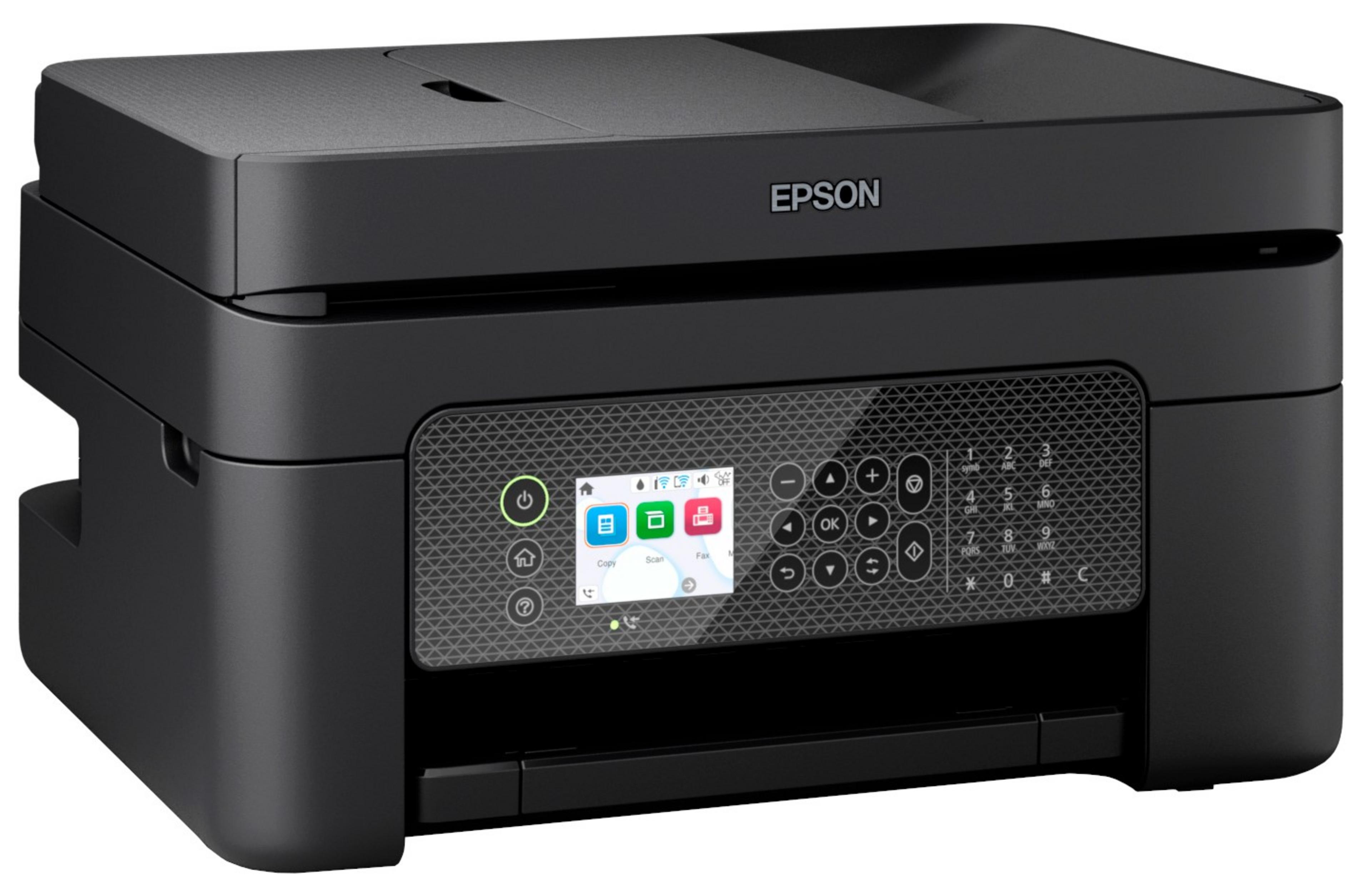 Epson WorkForce WF-2960DWF MFP