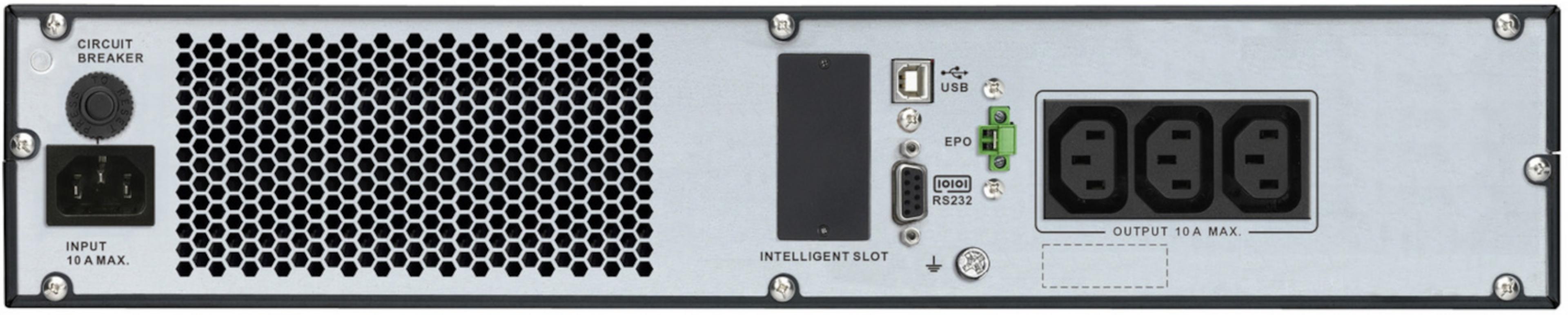 ASI APC Easy UPS On-Line 1000VA RM 230 V