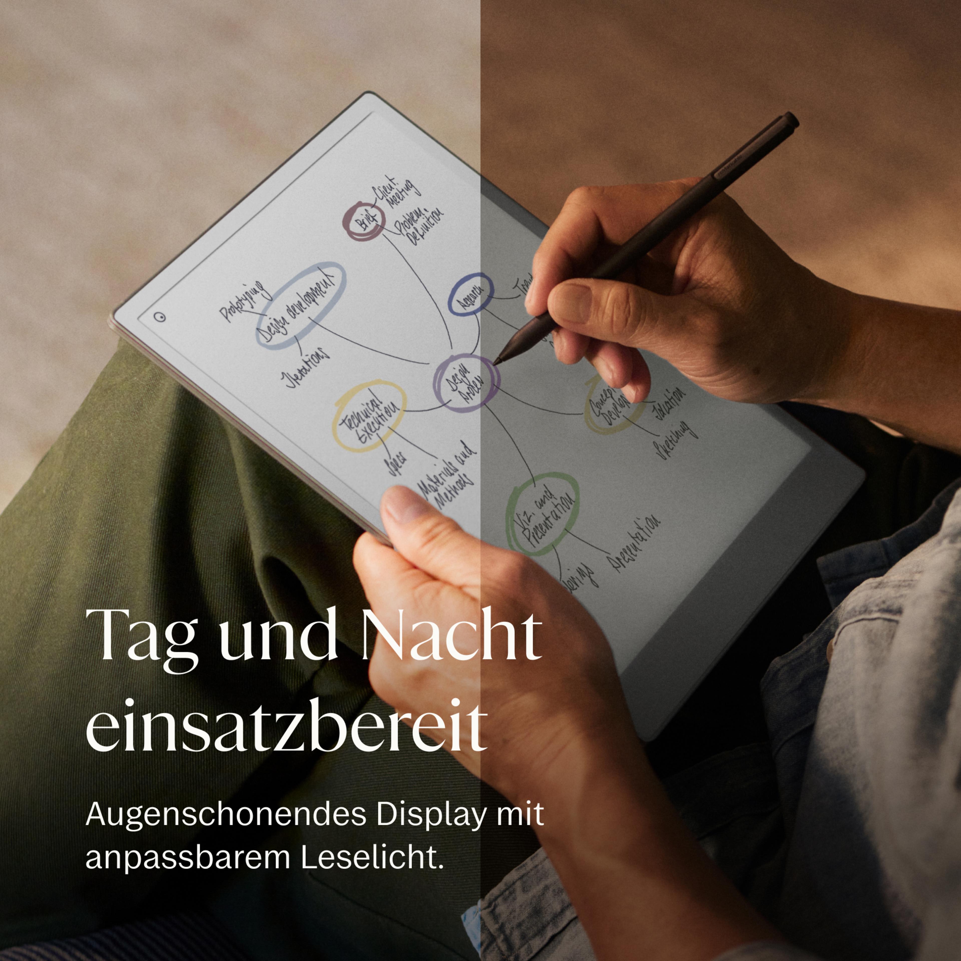 reMarkable PaperPro Marker+ Folio Basalt (RM83C-1001NW) kaufen