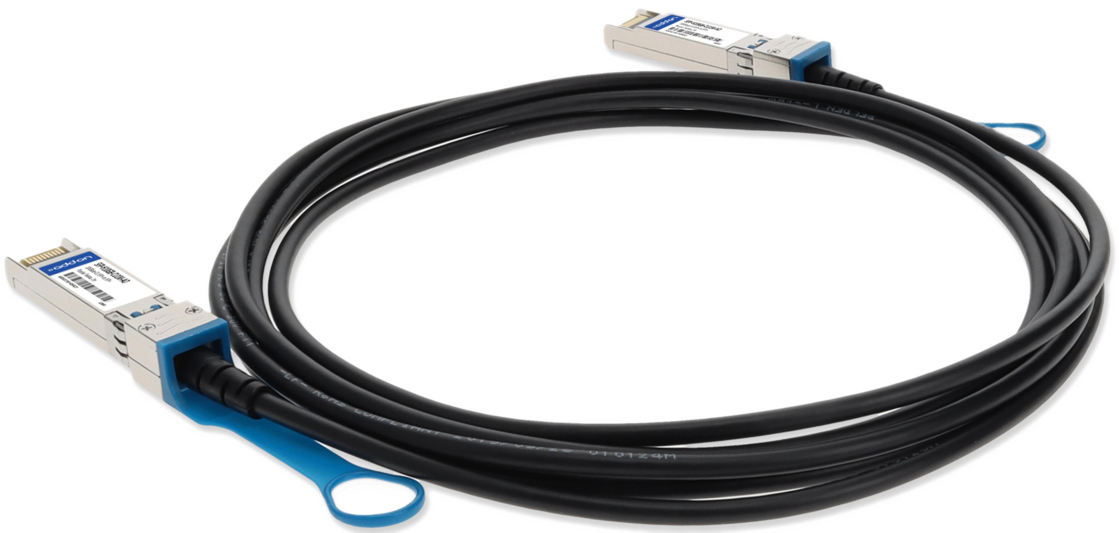AddOn SFP-H10GB-CU1M Direct Attach Kabel