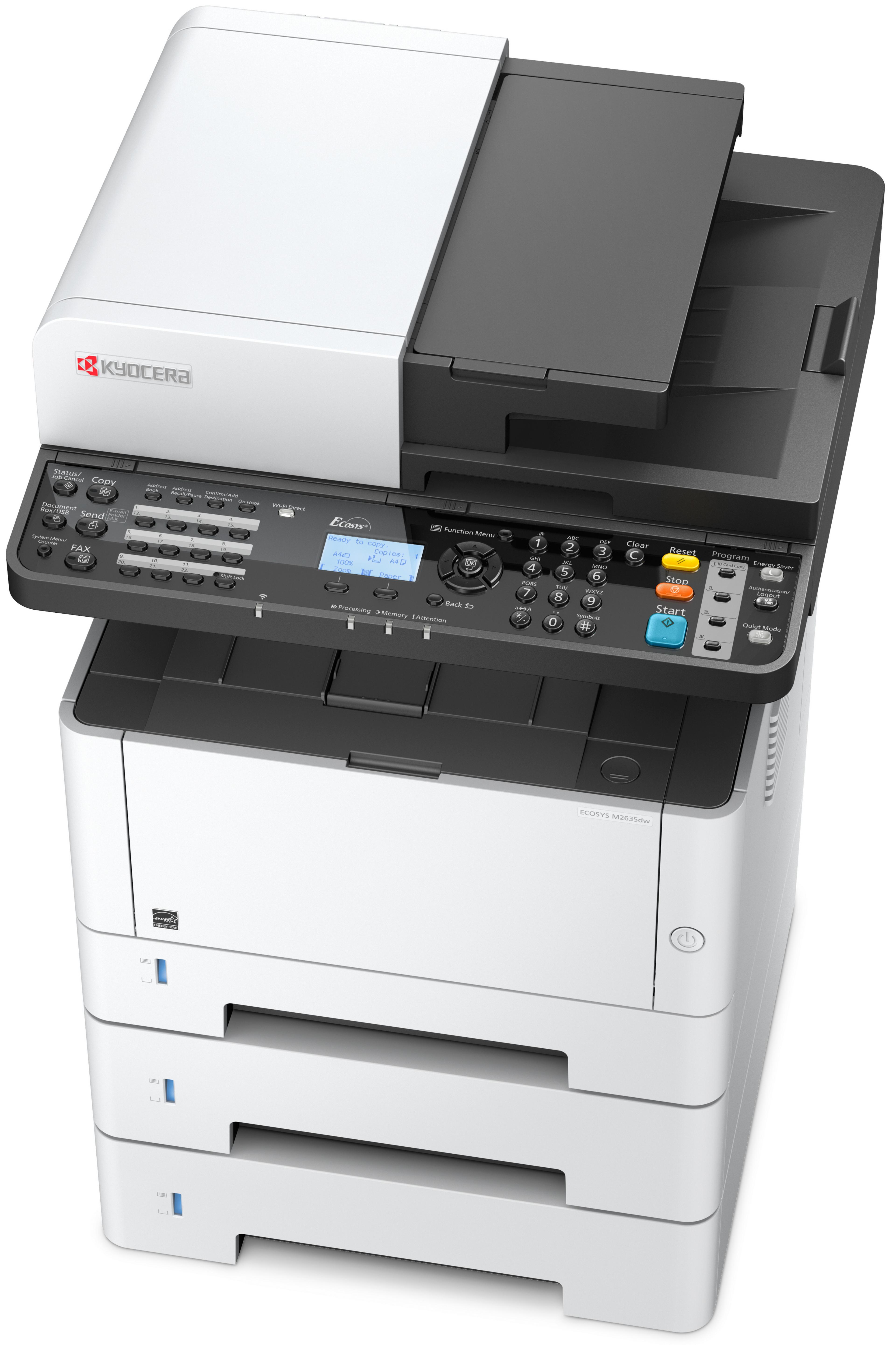 Kyocera ECOSYS M2635dn MFP