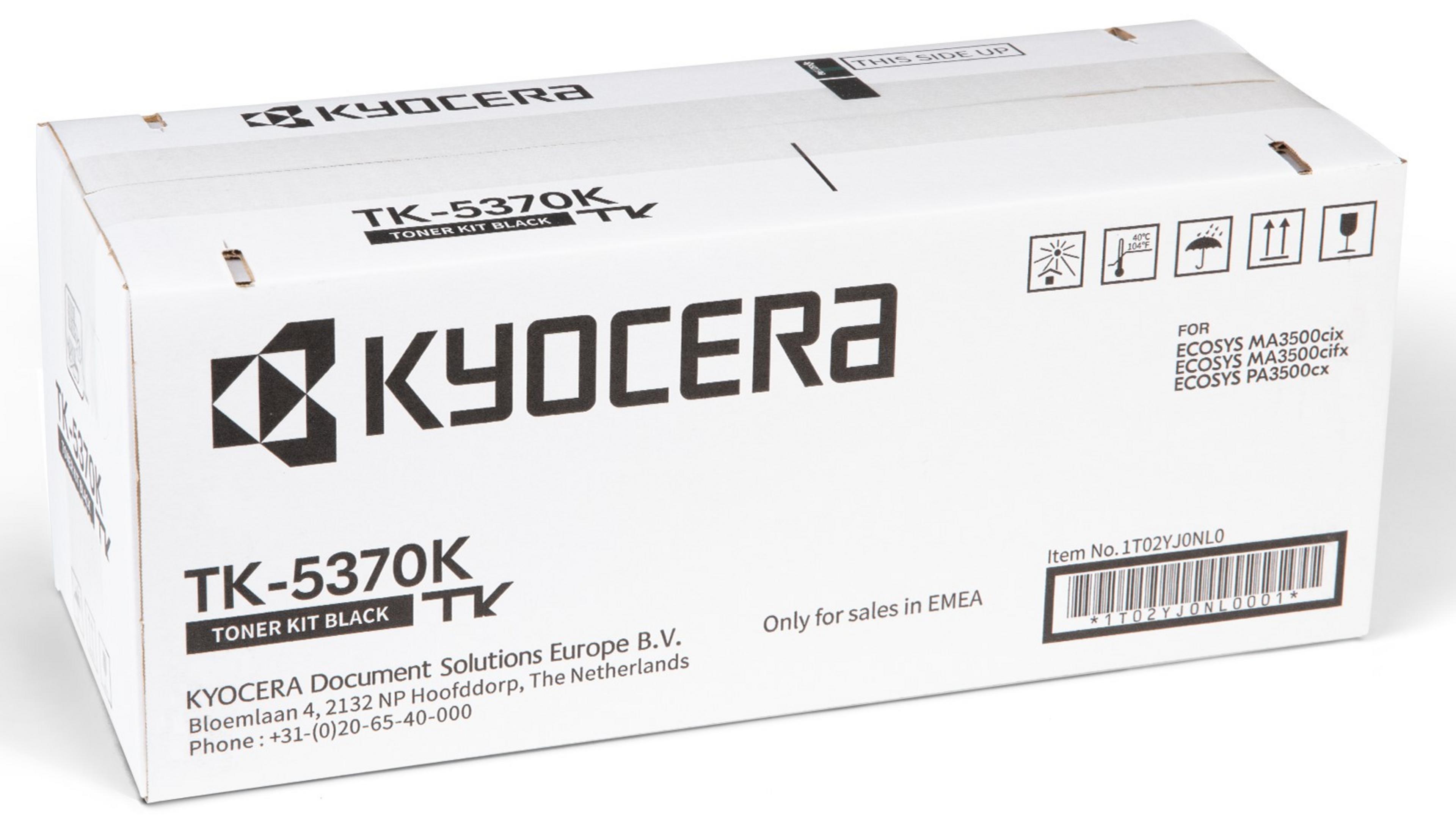 Kyocera TK-5370K Toner schwarz