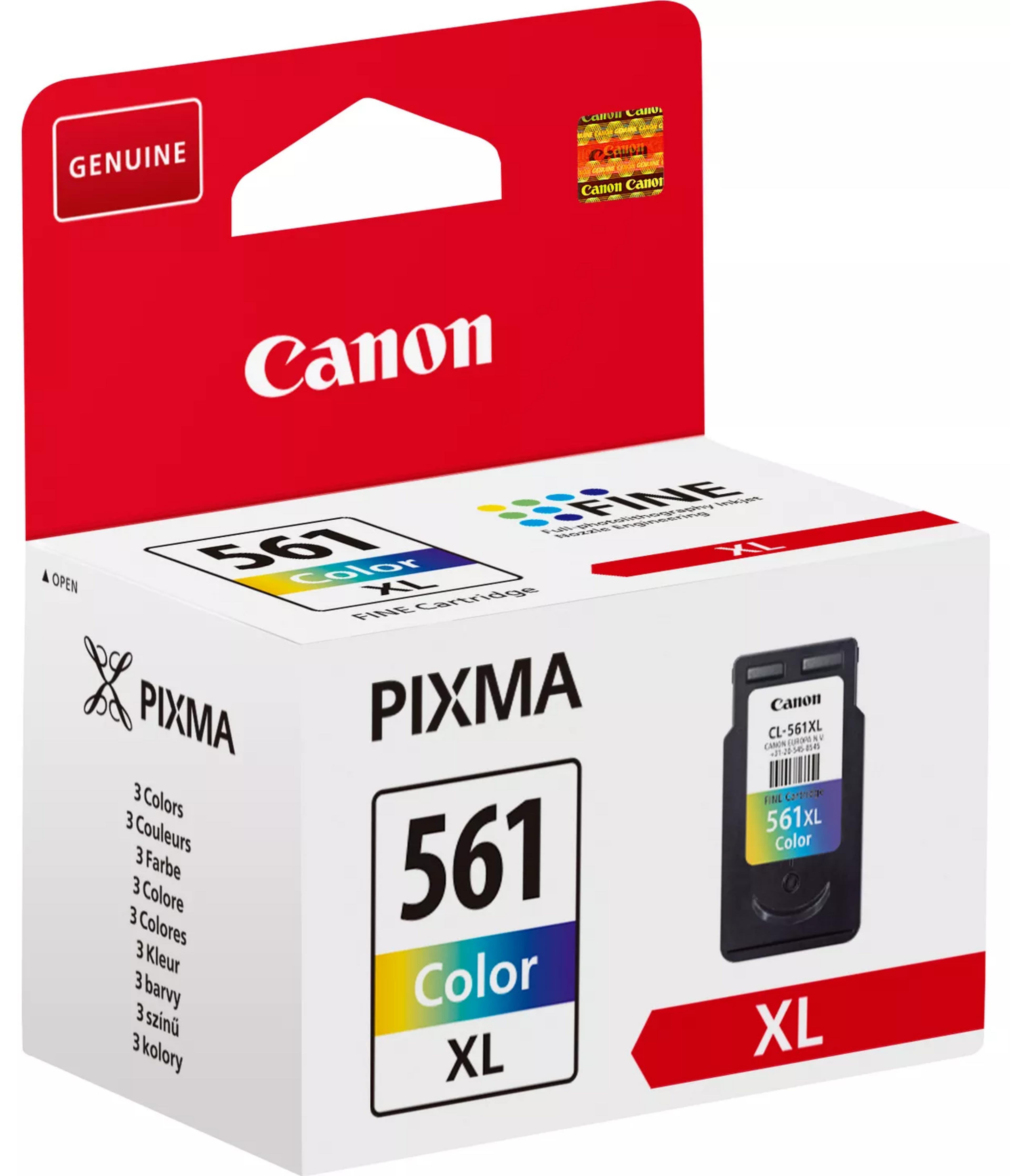 Canon CL-561XL Ink Multipack