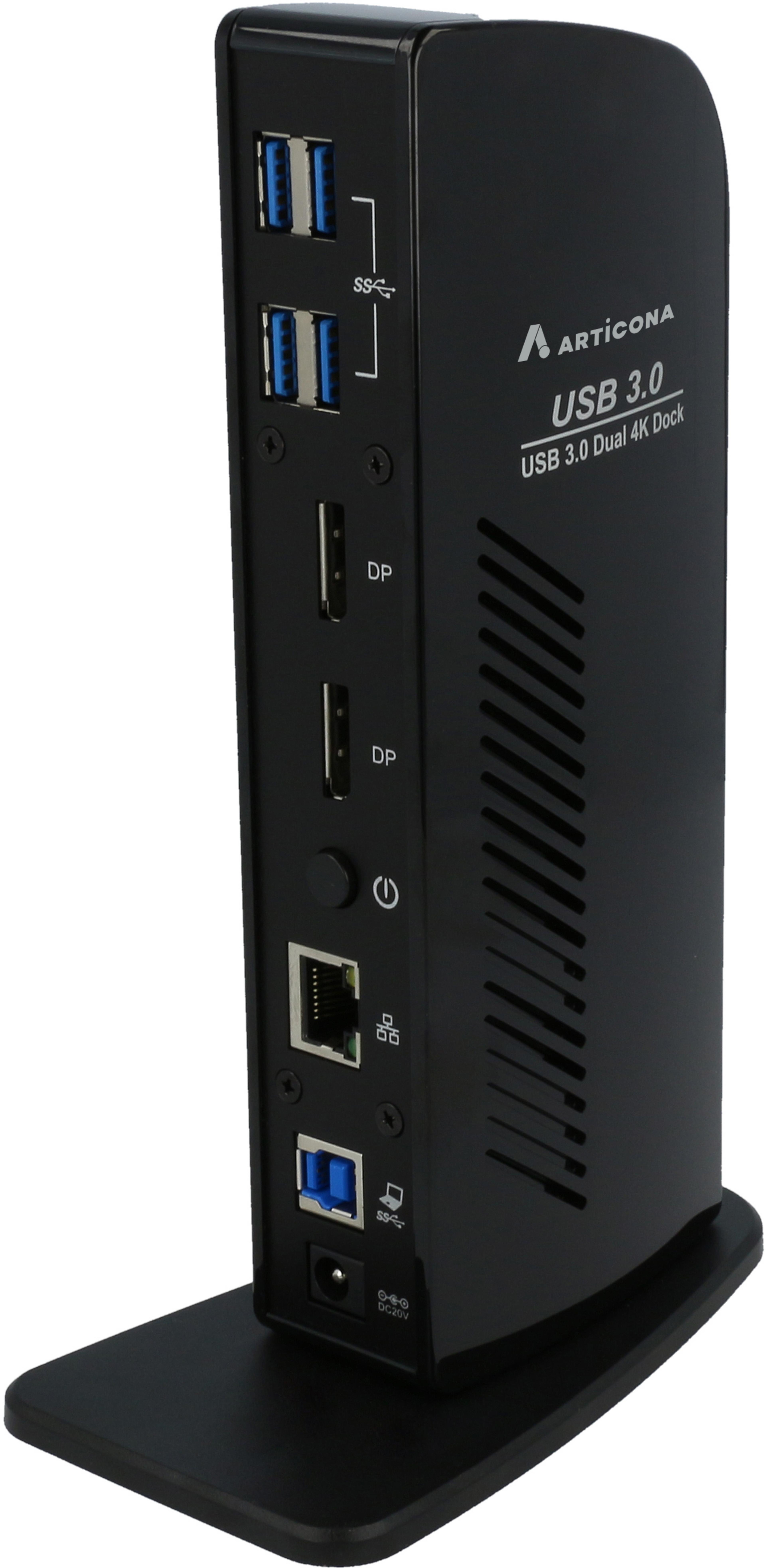 Docking USB 3.0 5K / 2x 4K ARTICONA