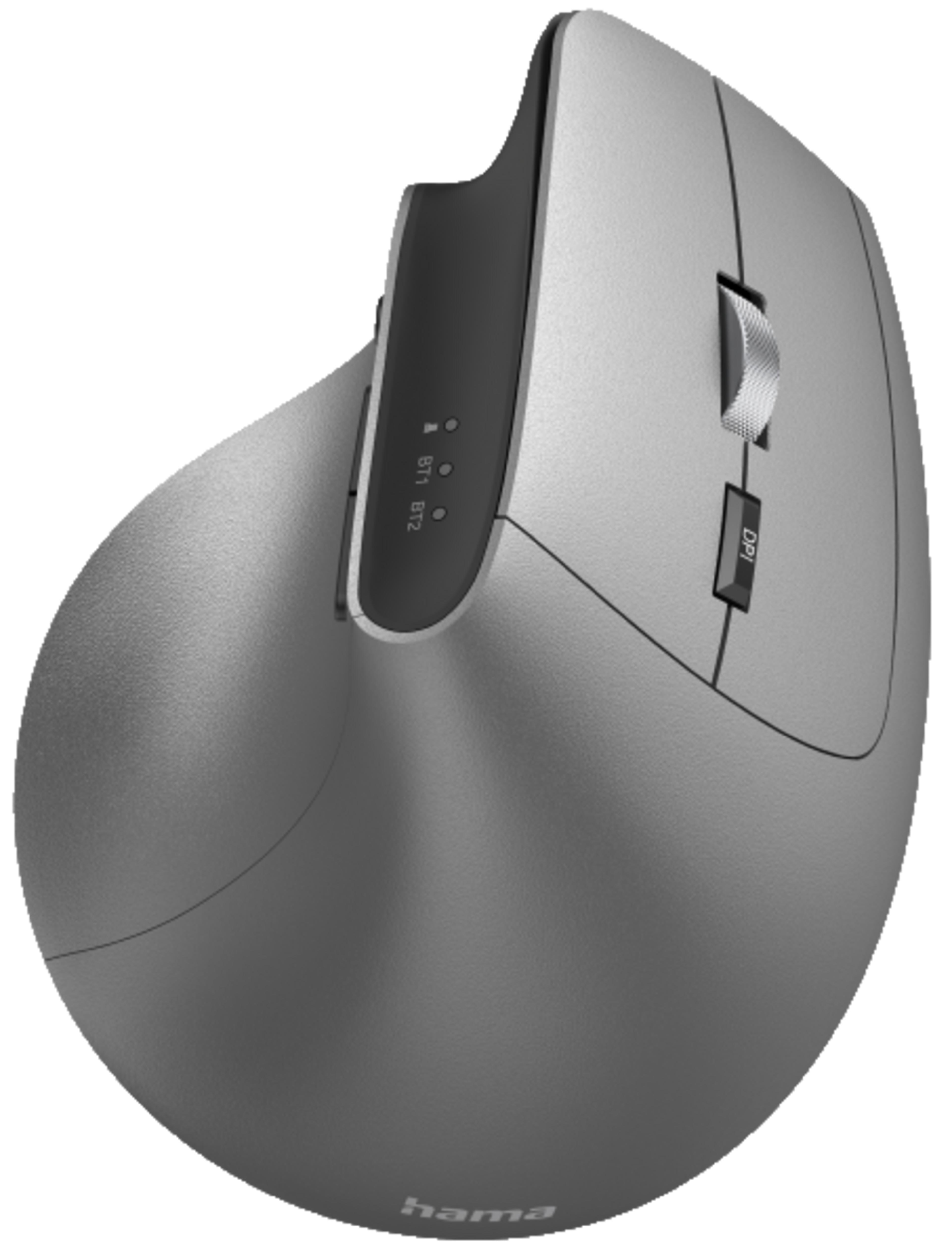 Hama EMW-700 Vertical Mouse Anthracite