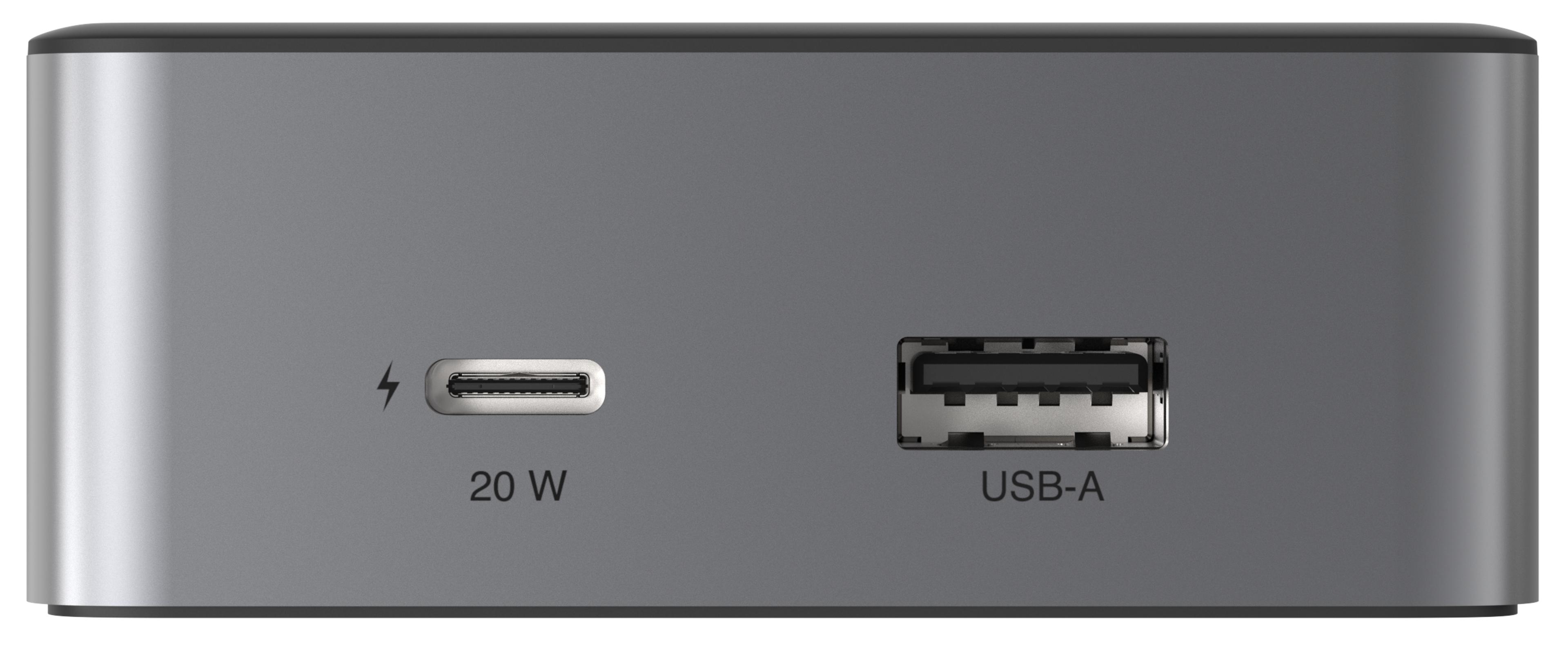 ZAGG 4-port 4K 100W USB Dock