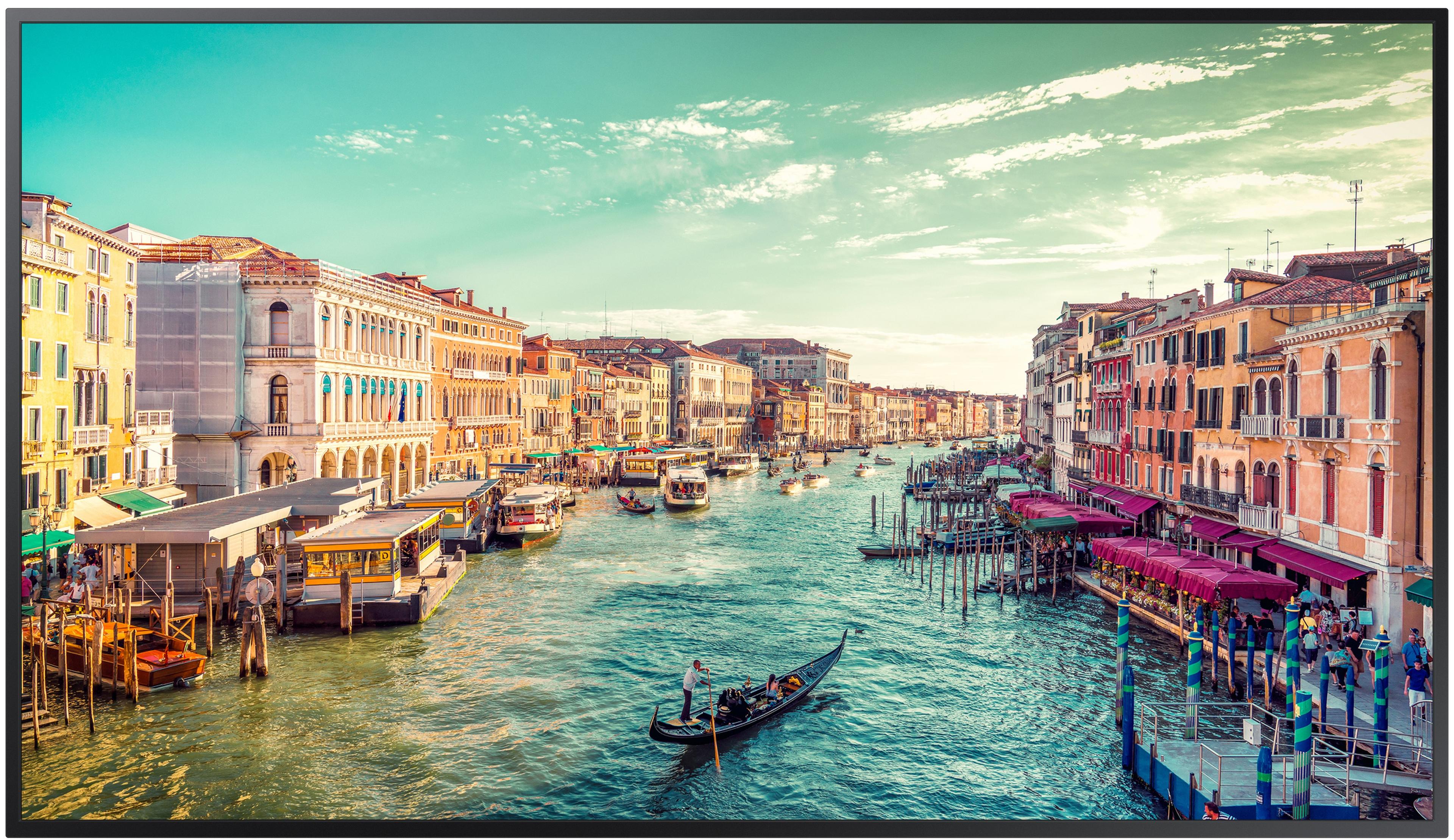 Samsung QM75R-A Smart Signage Display