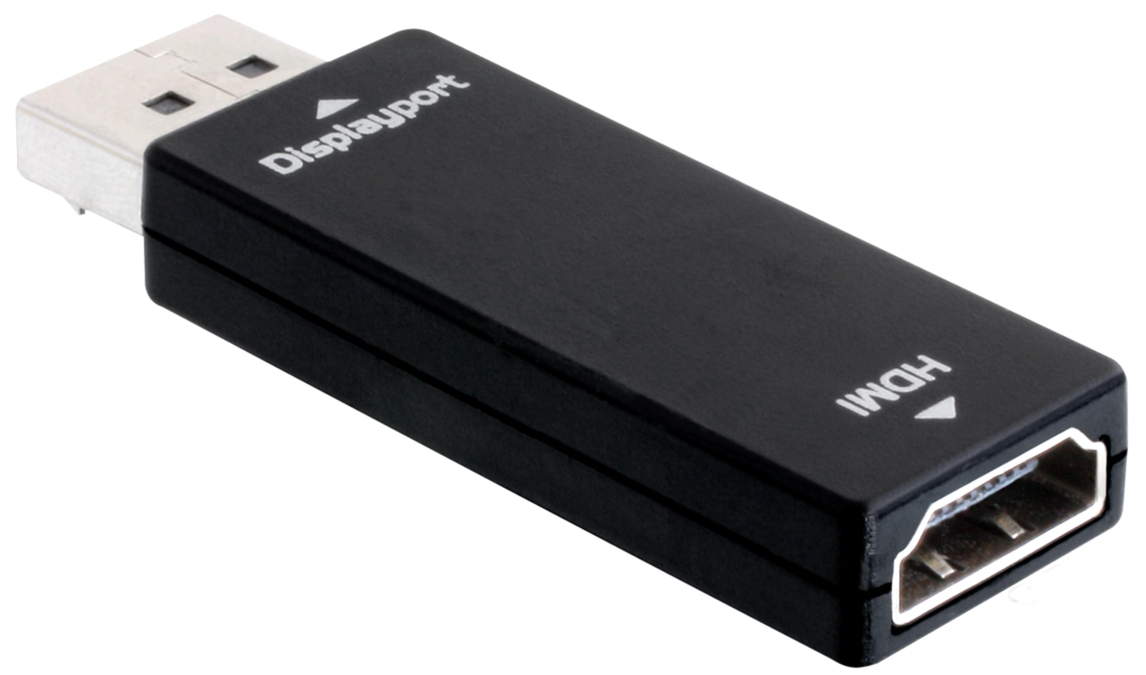 Delock DisplayPort - HDMI adapter