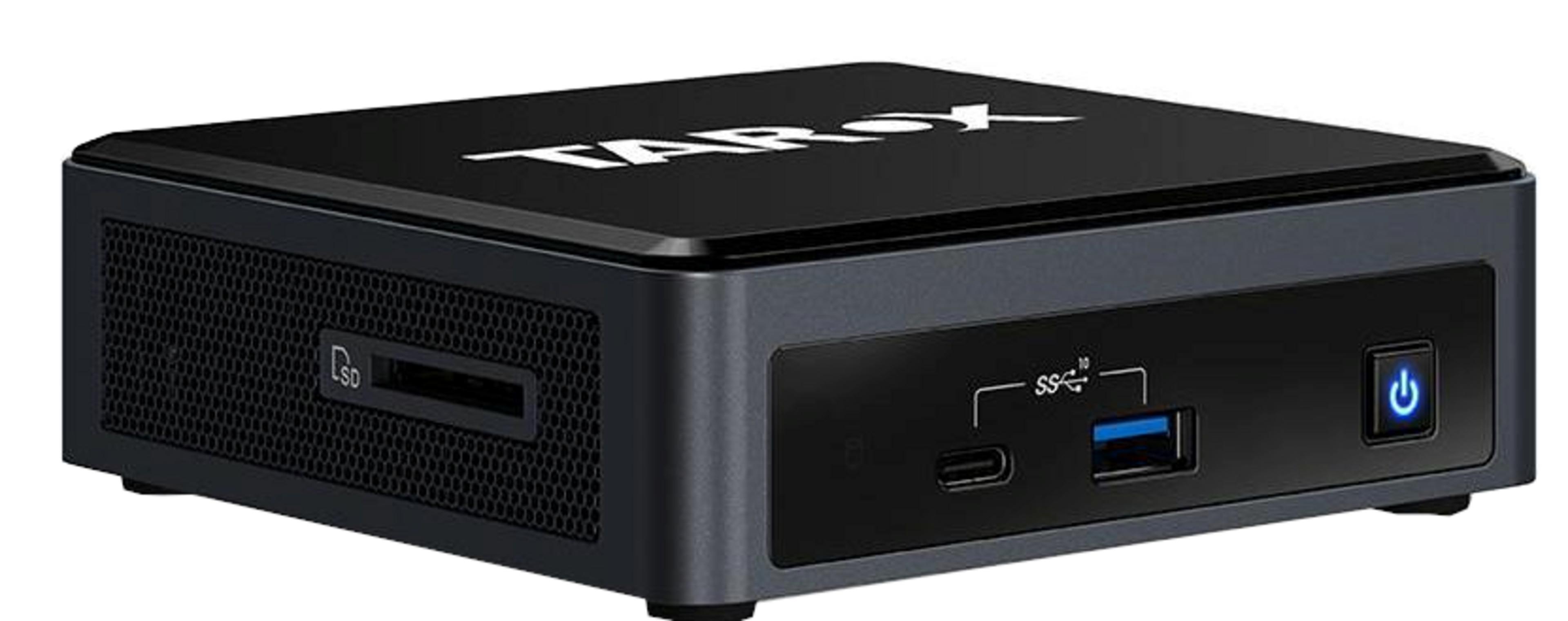 TAROX ECO 44 G10 H i7 16/500 GB PC