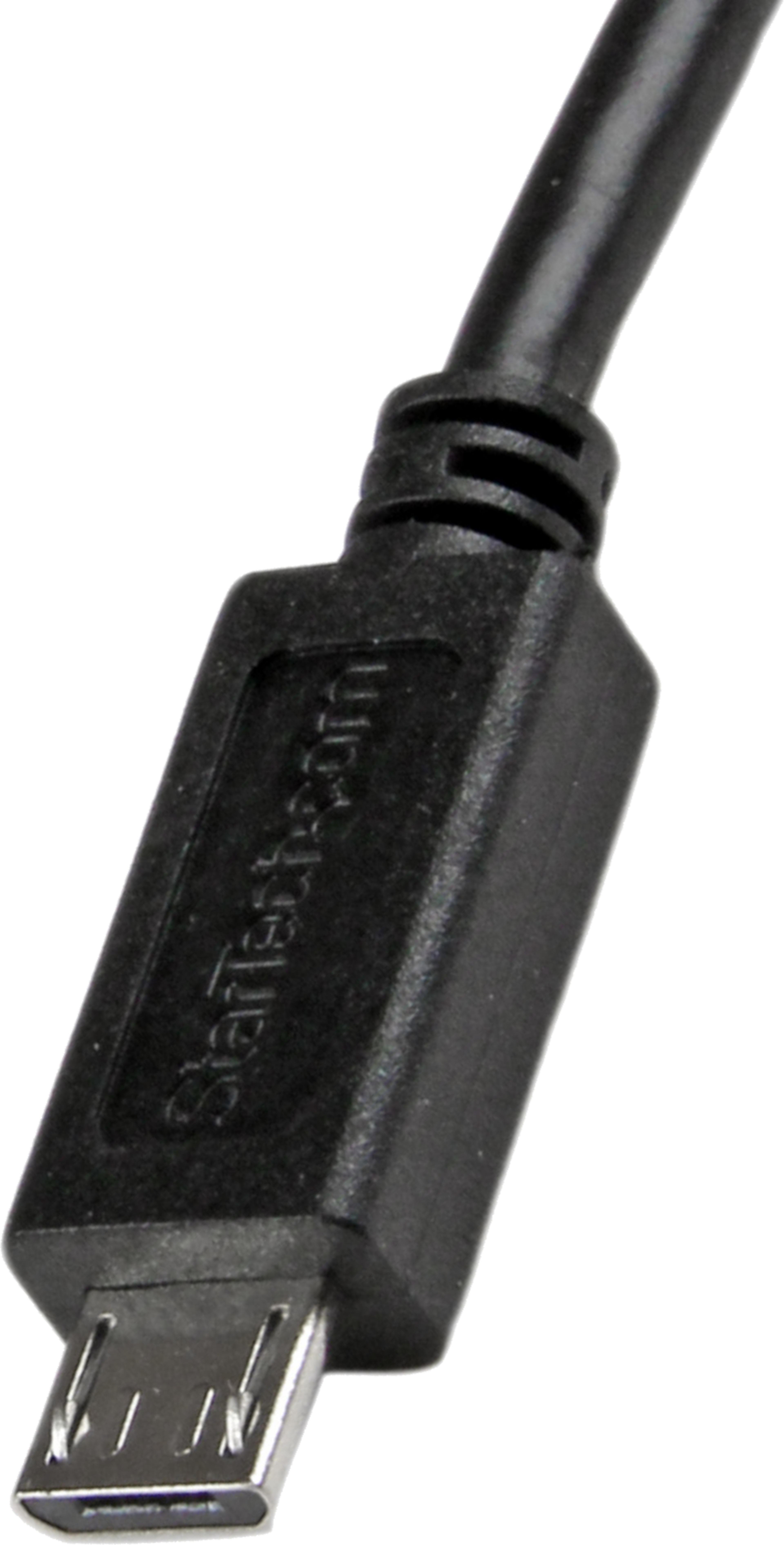 Buy StarTech USB-A - Micro-B Cable 1m (USBAUB1MBK)