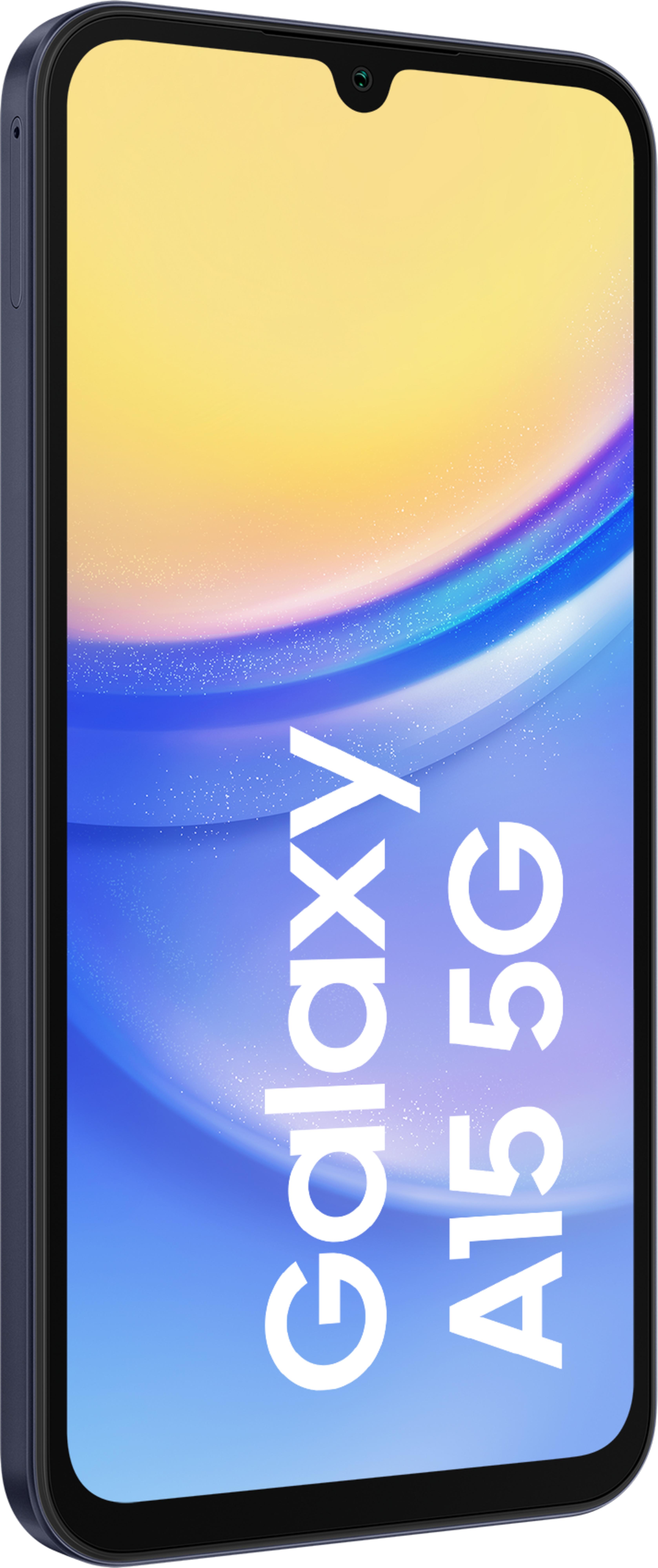 Samsung Galaxy A15 5G 128GB Blue Black