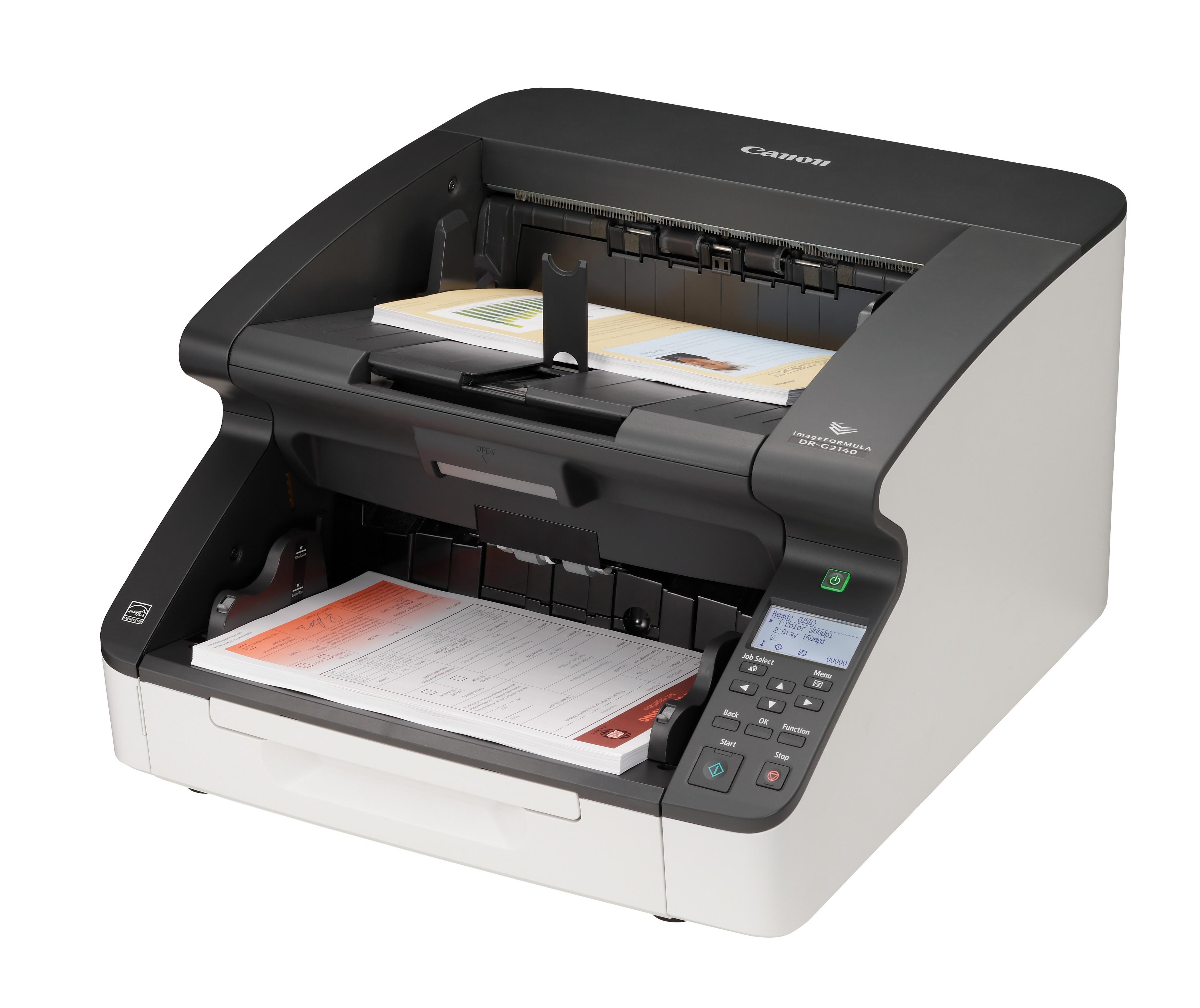 Canon imageFORMULA DR-G2140 Scanner
