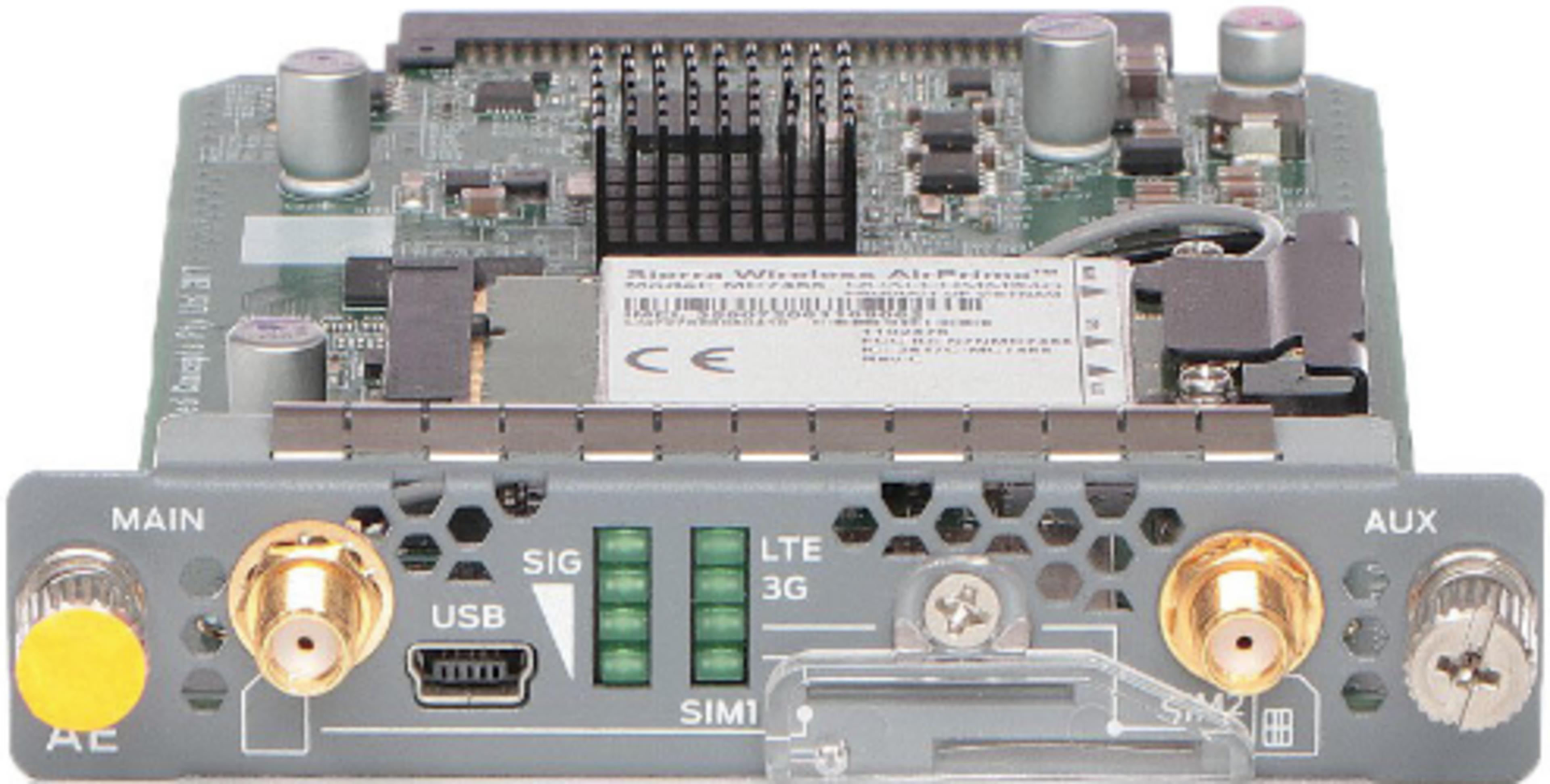 Juniper 4G/LTE Mini-PIM Modul