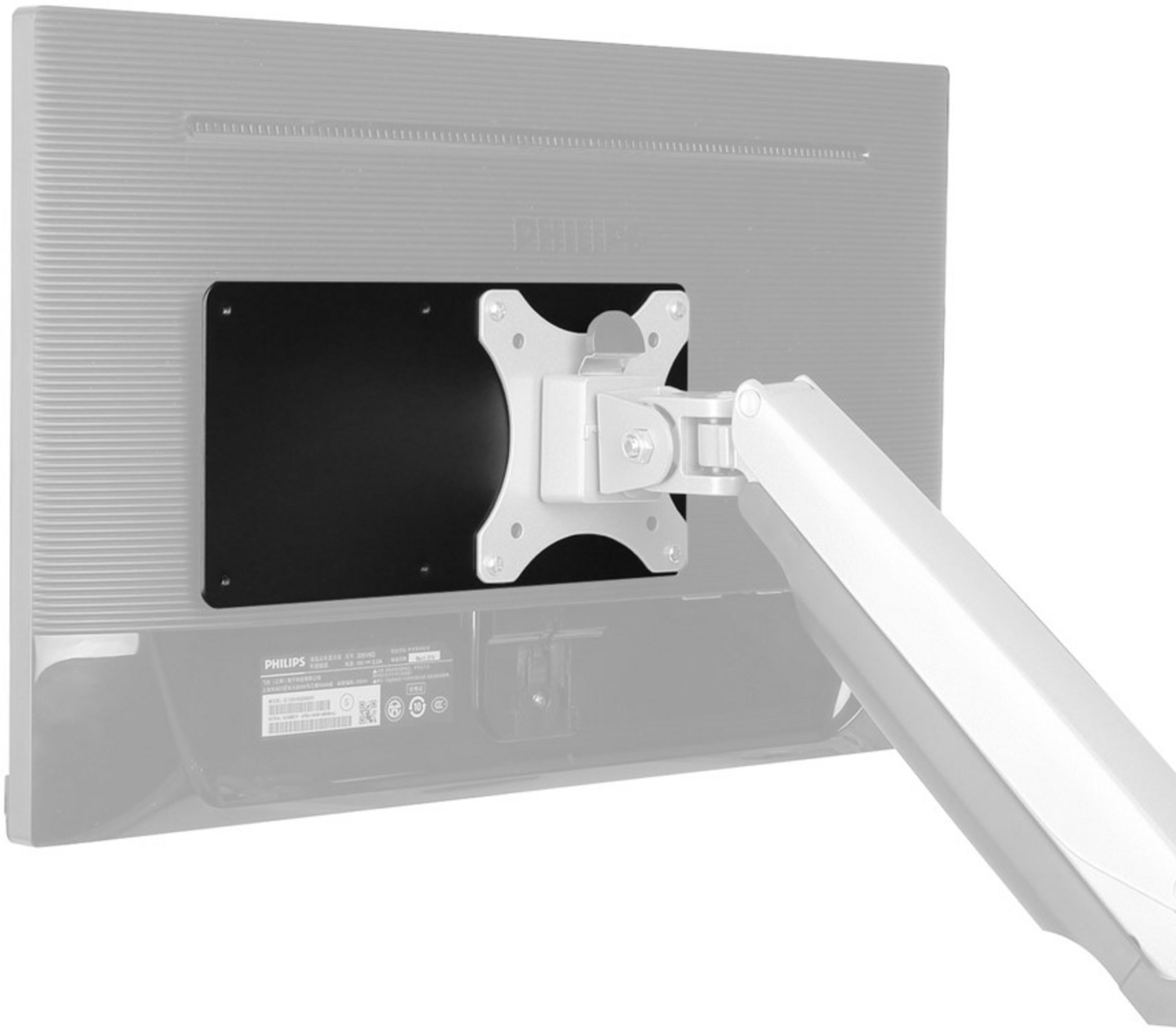 Neomounts PC-Halterung fest