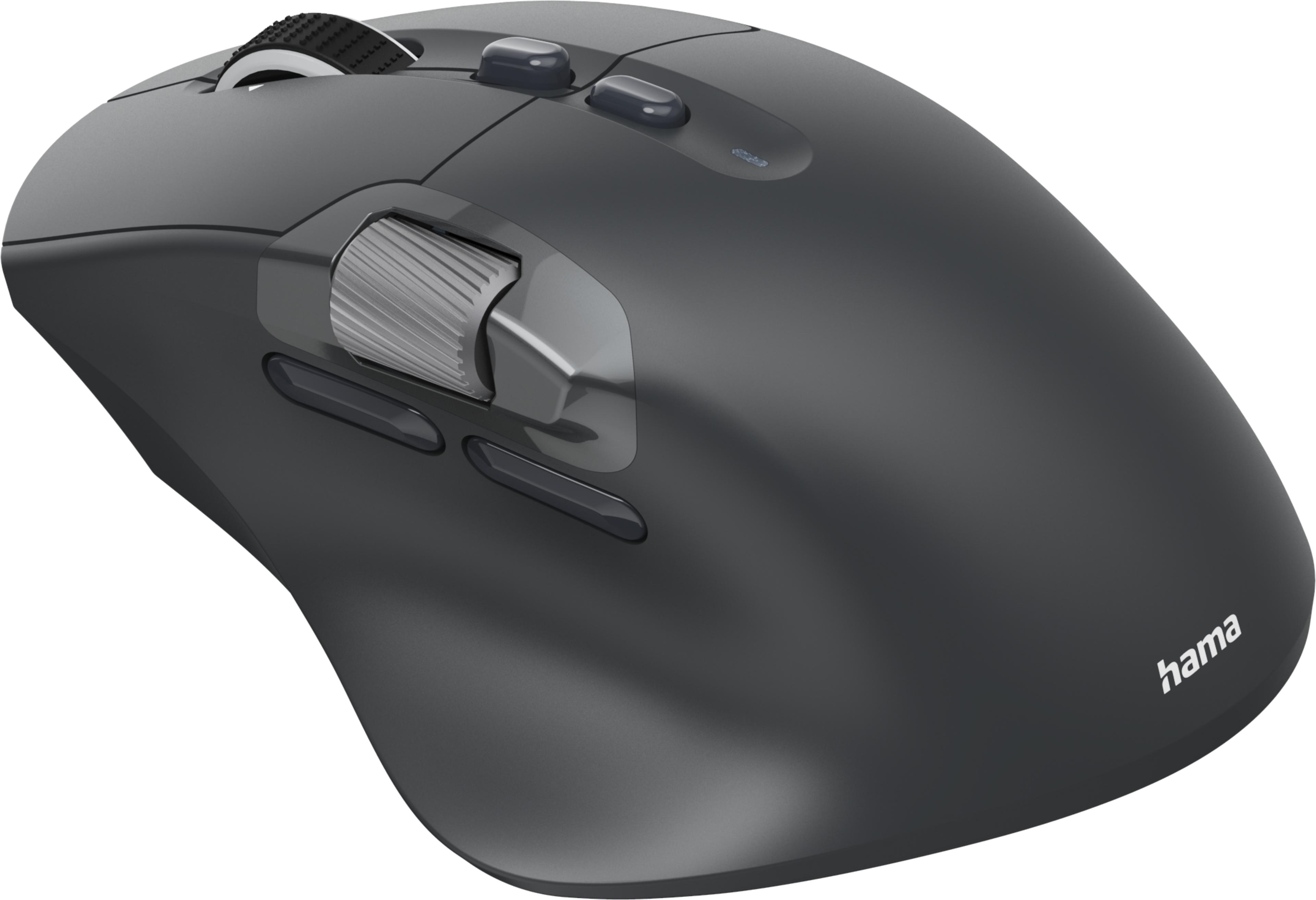 Mysz Hama WM-900, czarna