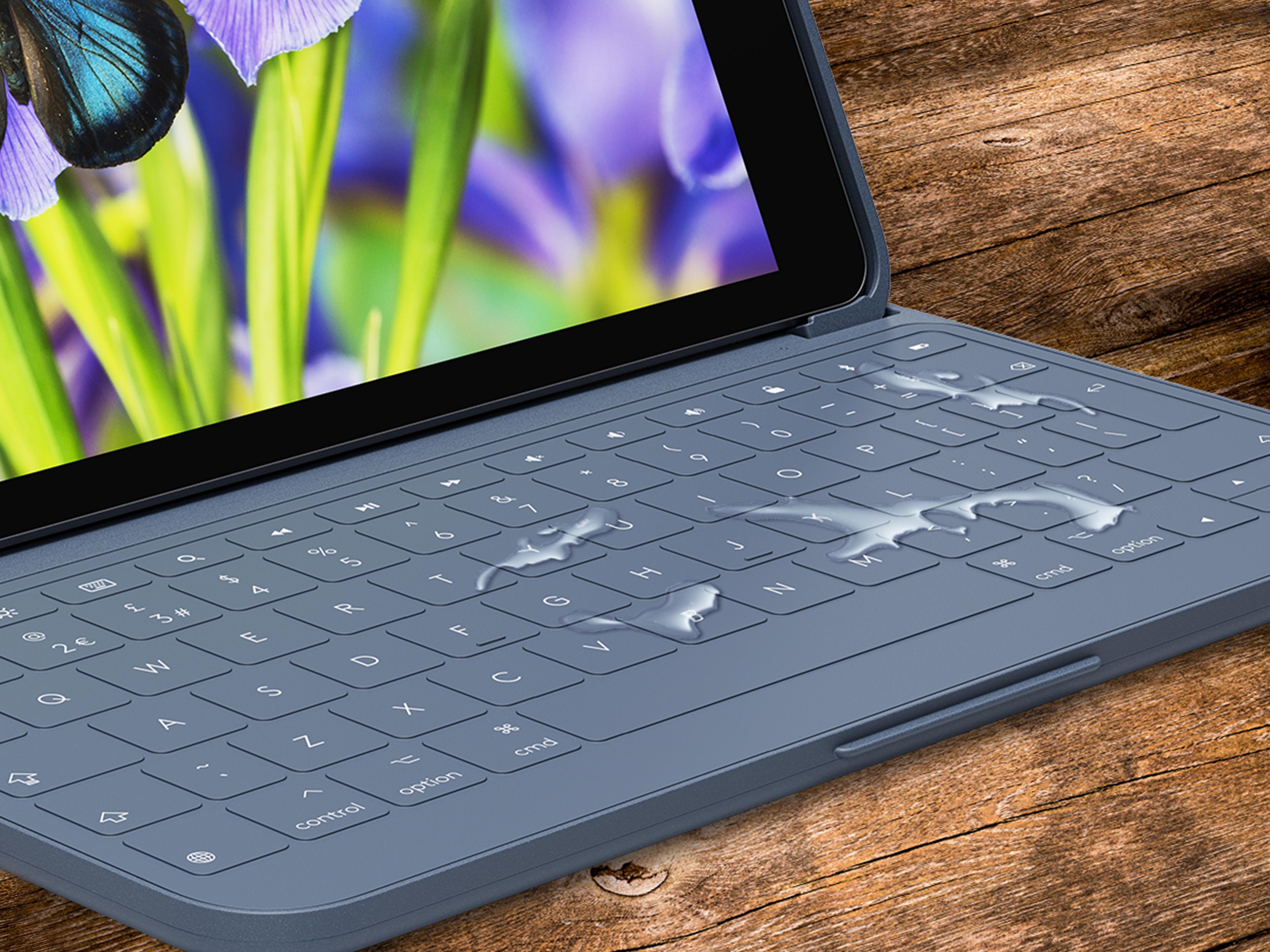 Logitech Rugged Lite iPad Case