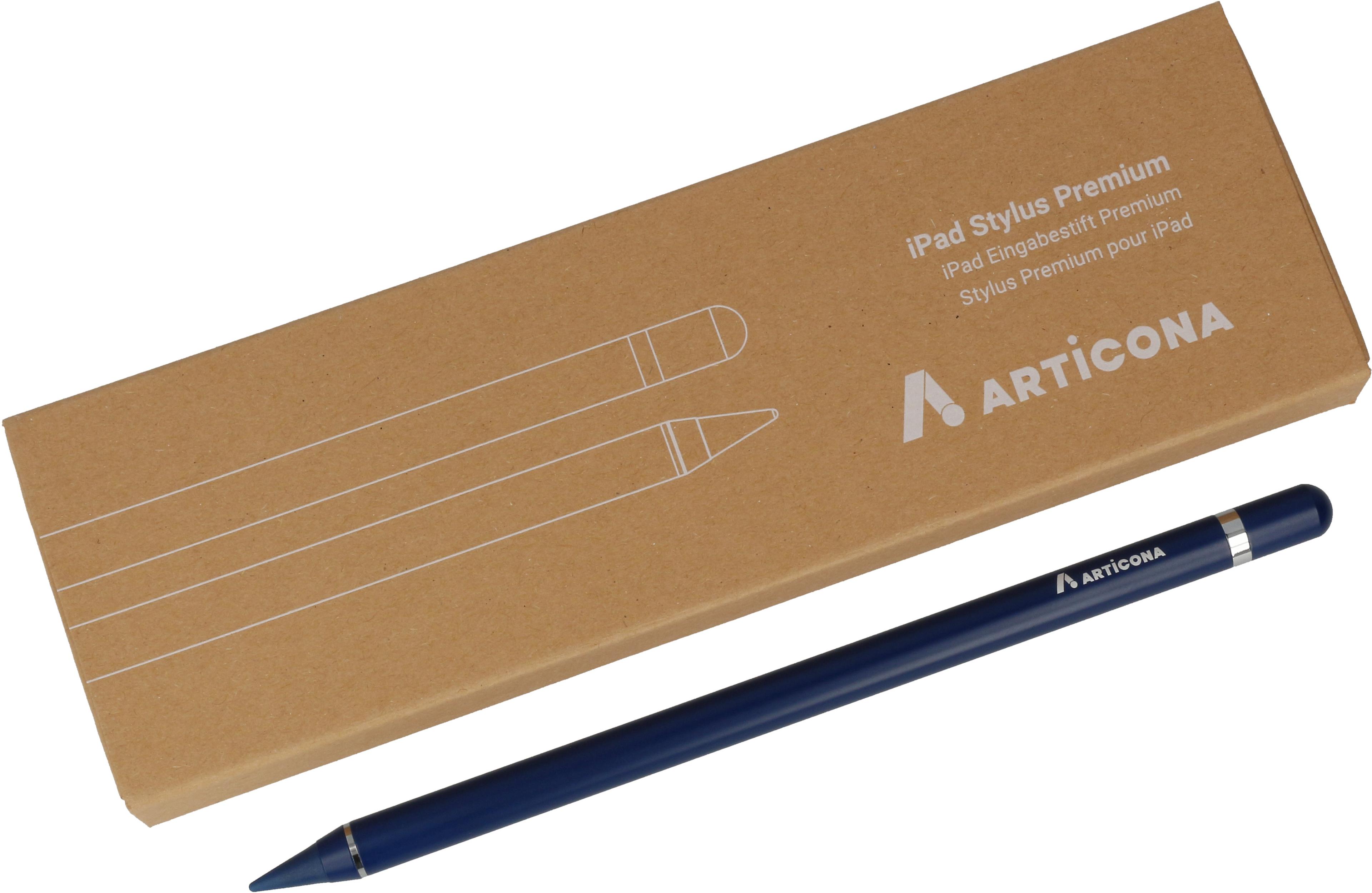 ARTICONA Premium iPad Eingabestift blau