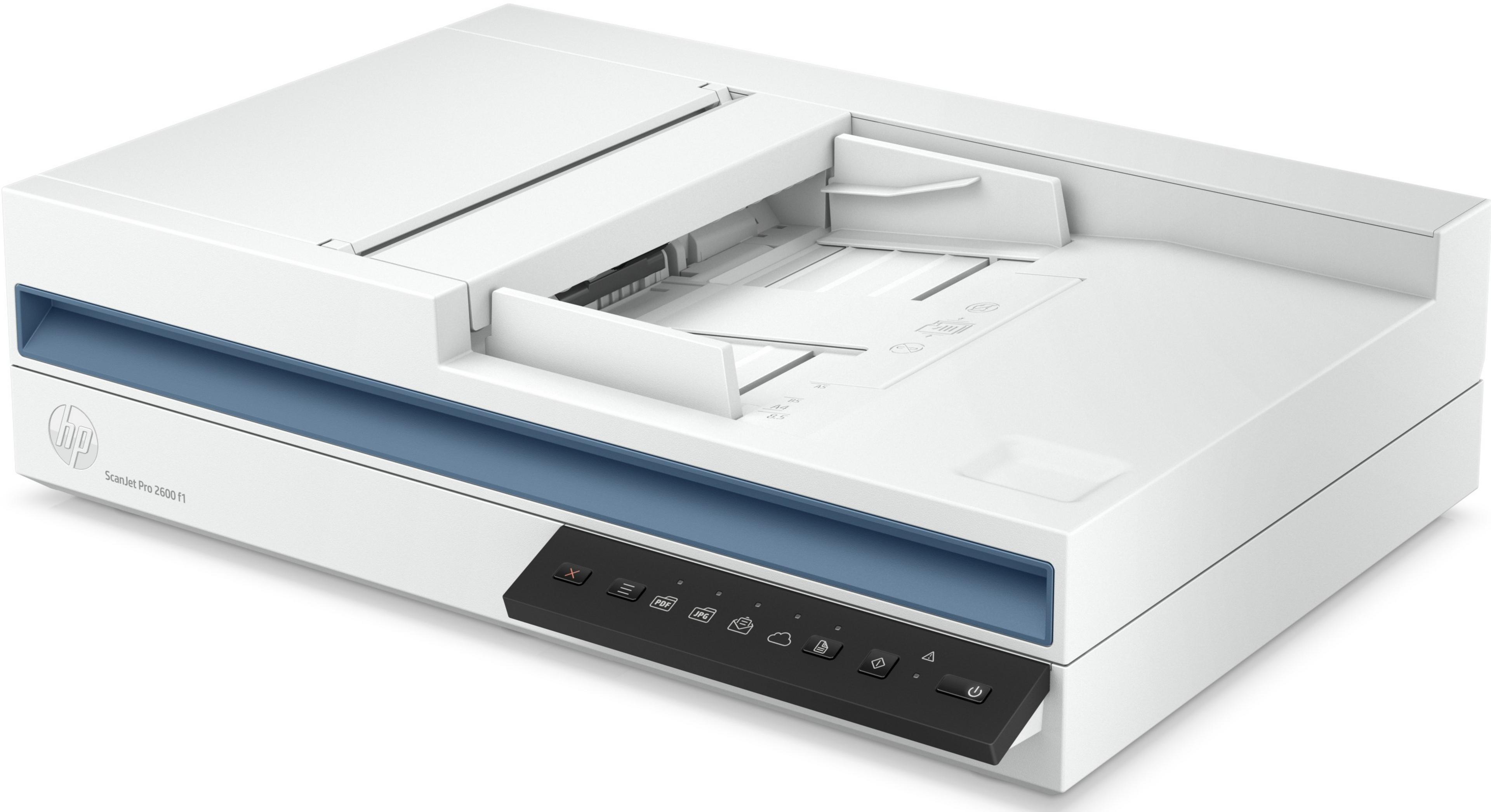 HP ScanJet Pro 2600 f1 Scanner