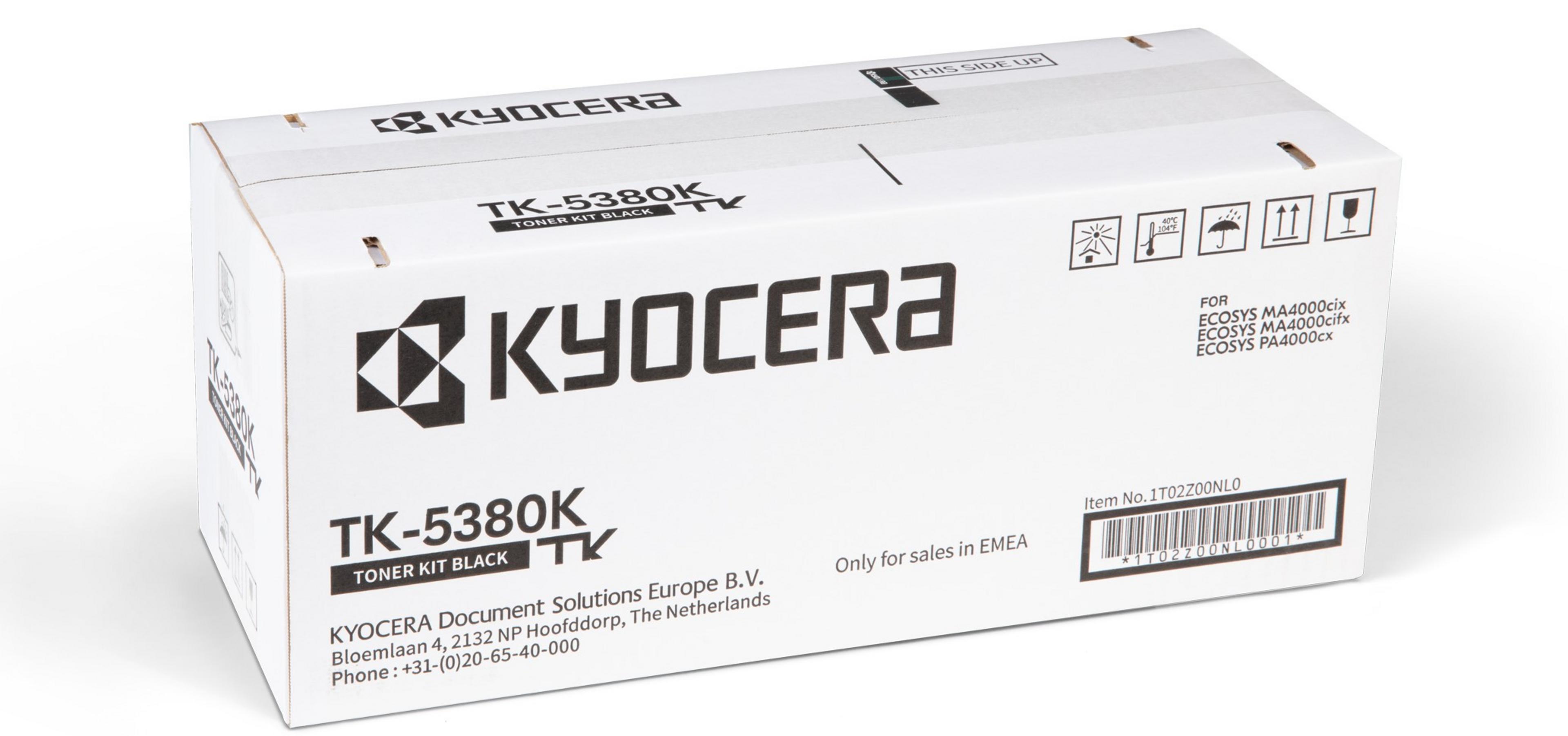 Kyocera TK-5380K Toner Black