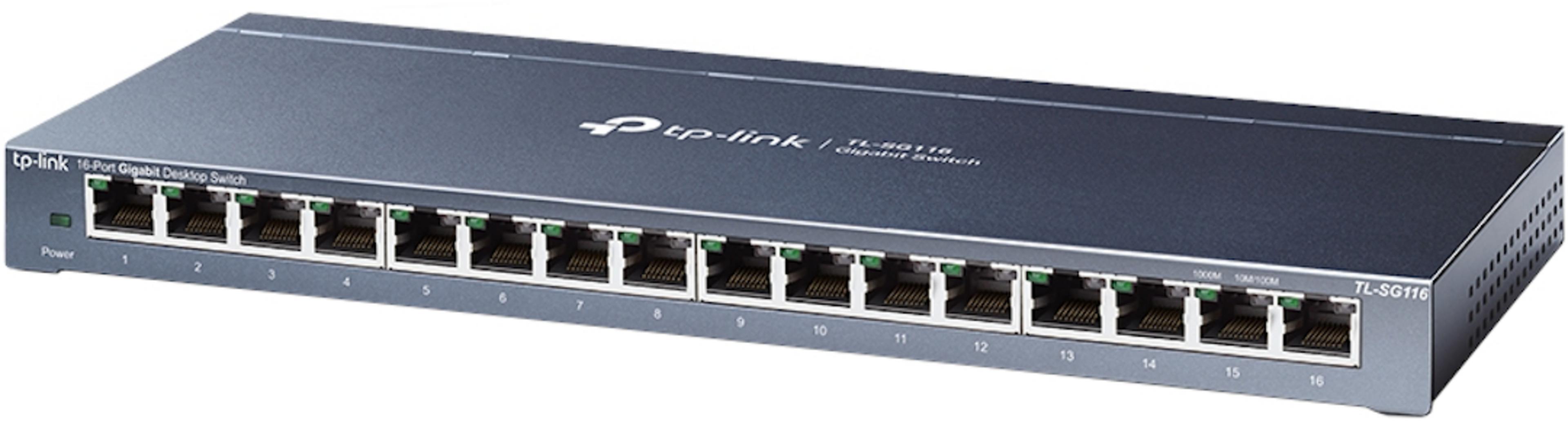 TP-LINK Przeł. TL-SG116