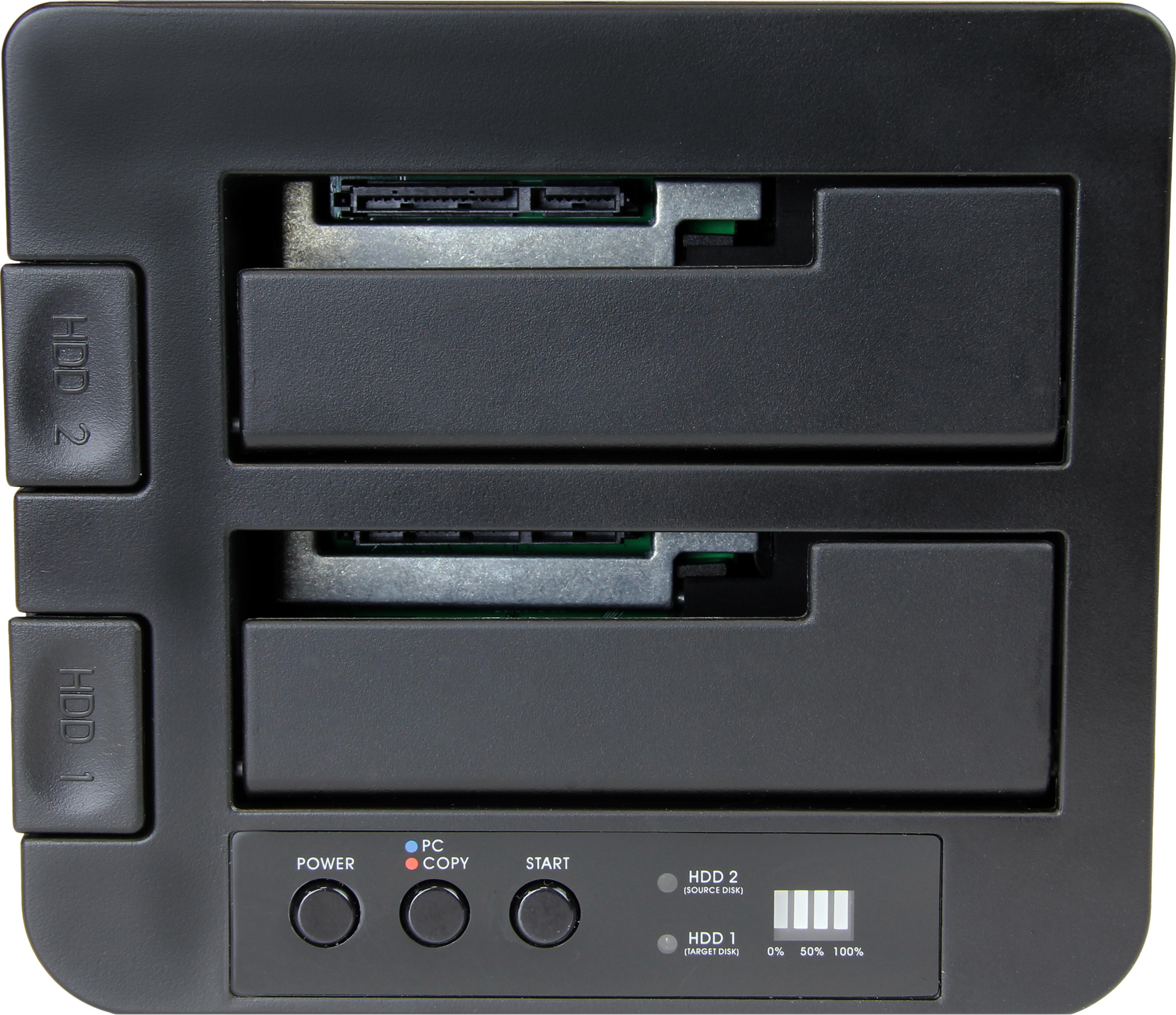 StarTechUSB3.1 SATA Docking/Klon Station