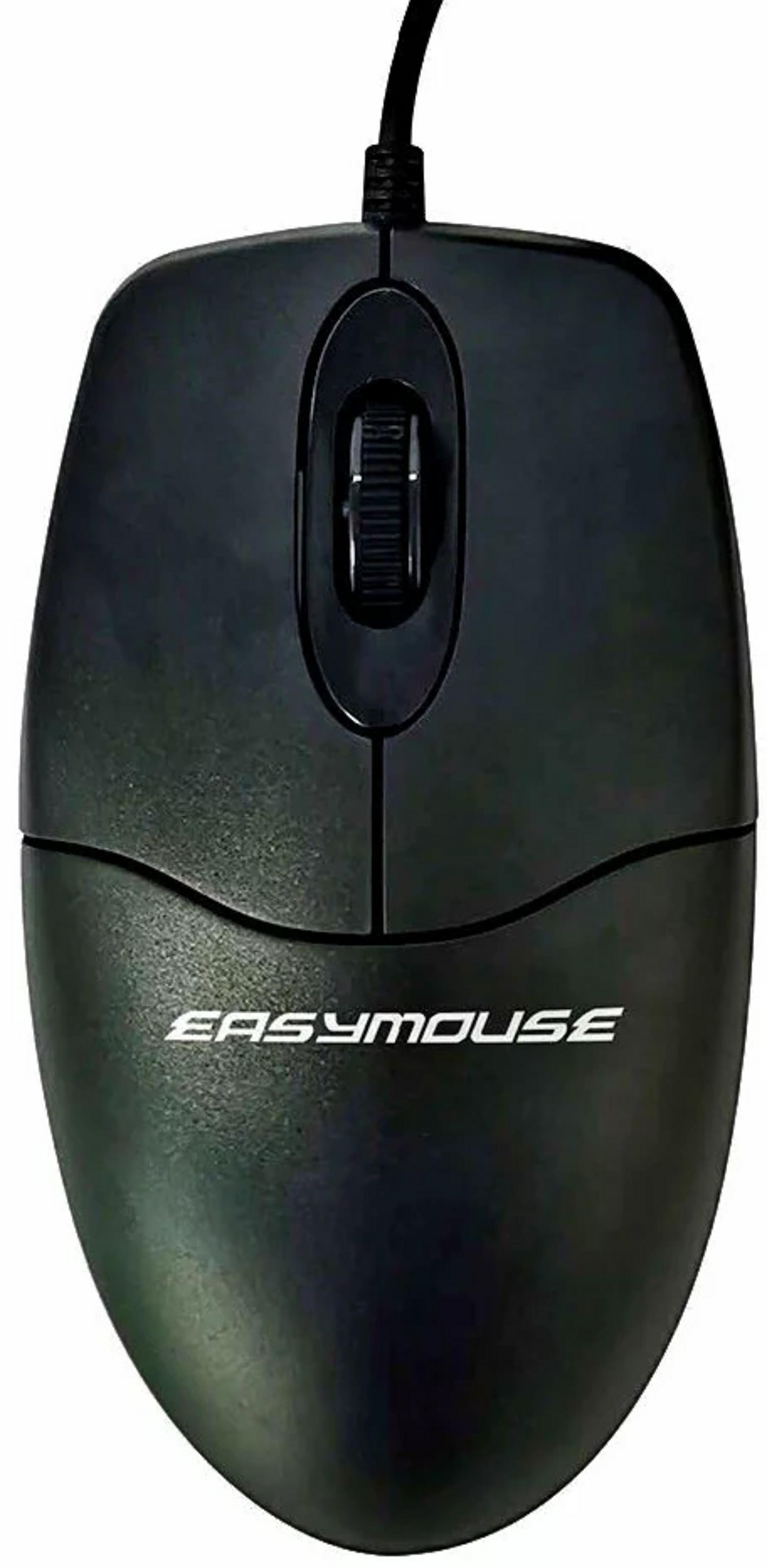 GETT GCQ Easy Scroll Wheel Mouse Black