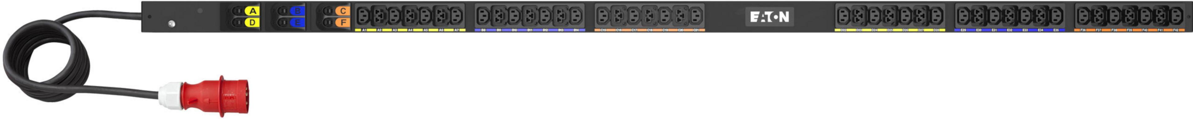 Eaton ePDU Basic G4 3ph 32A