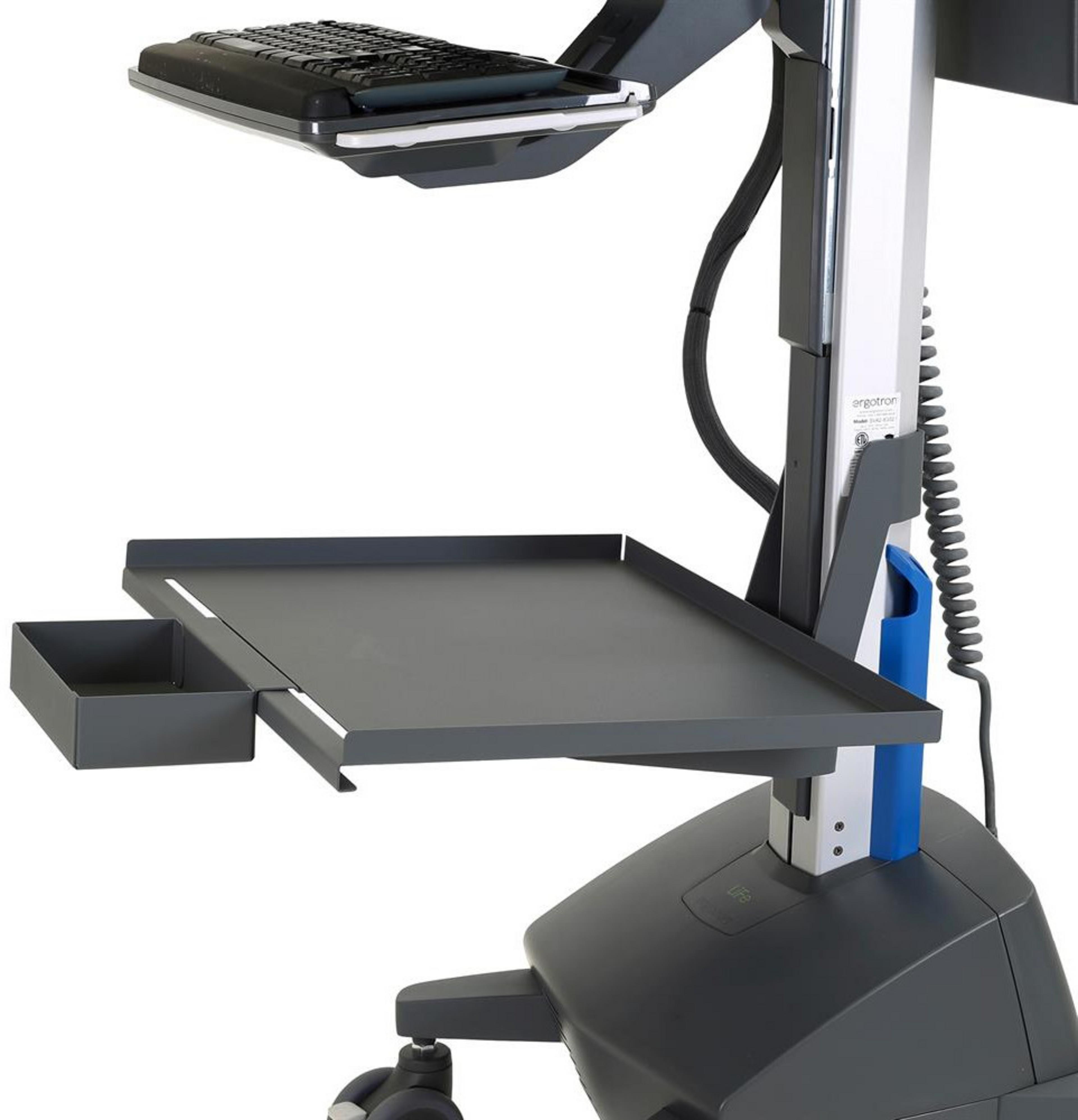 Ergotron StyleView elülső polc