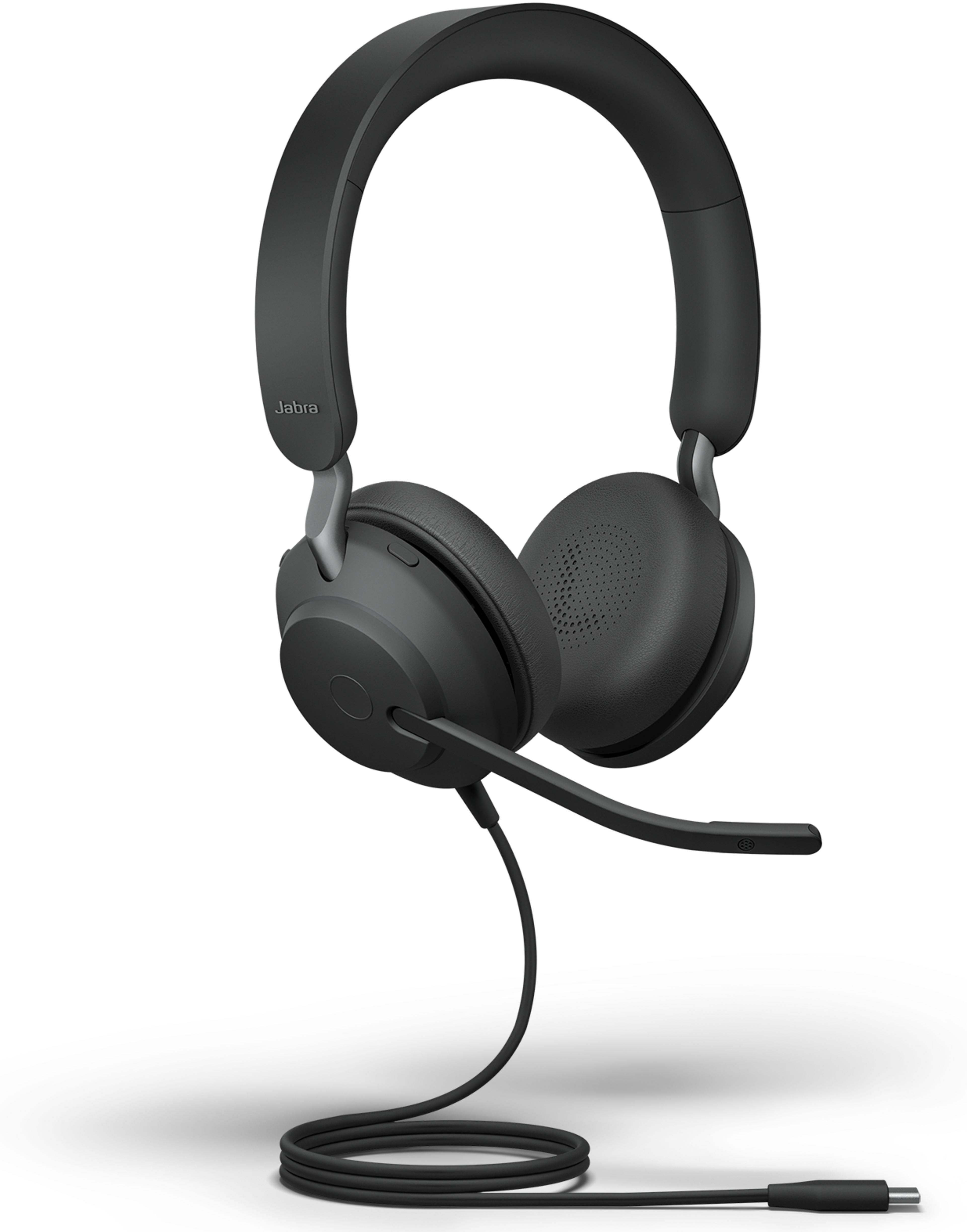 Jabra Evolve2 40 SE UC Duo USB-C Headset