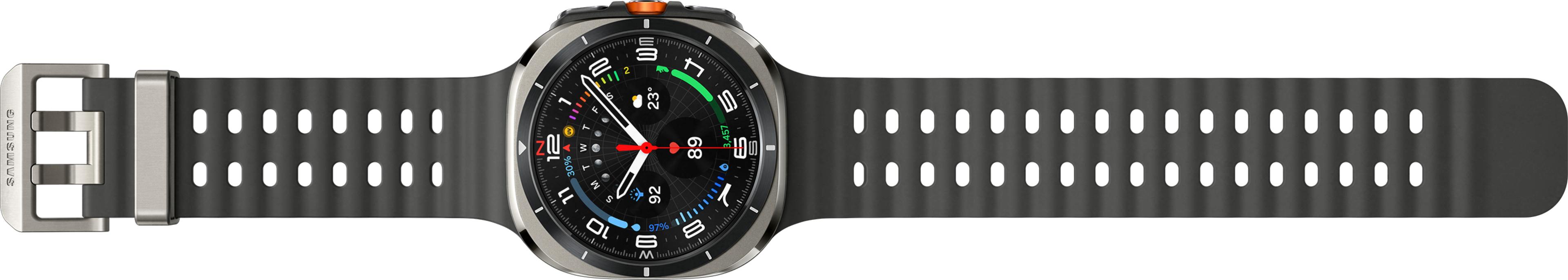 Samsung Galaxy Watch Ultra LTE 47mm silv