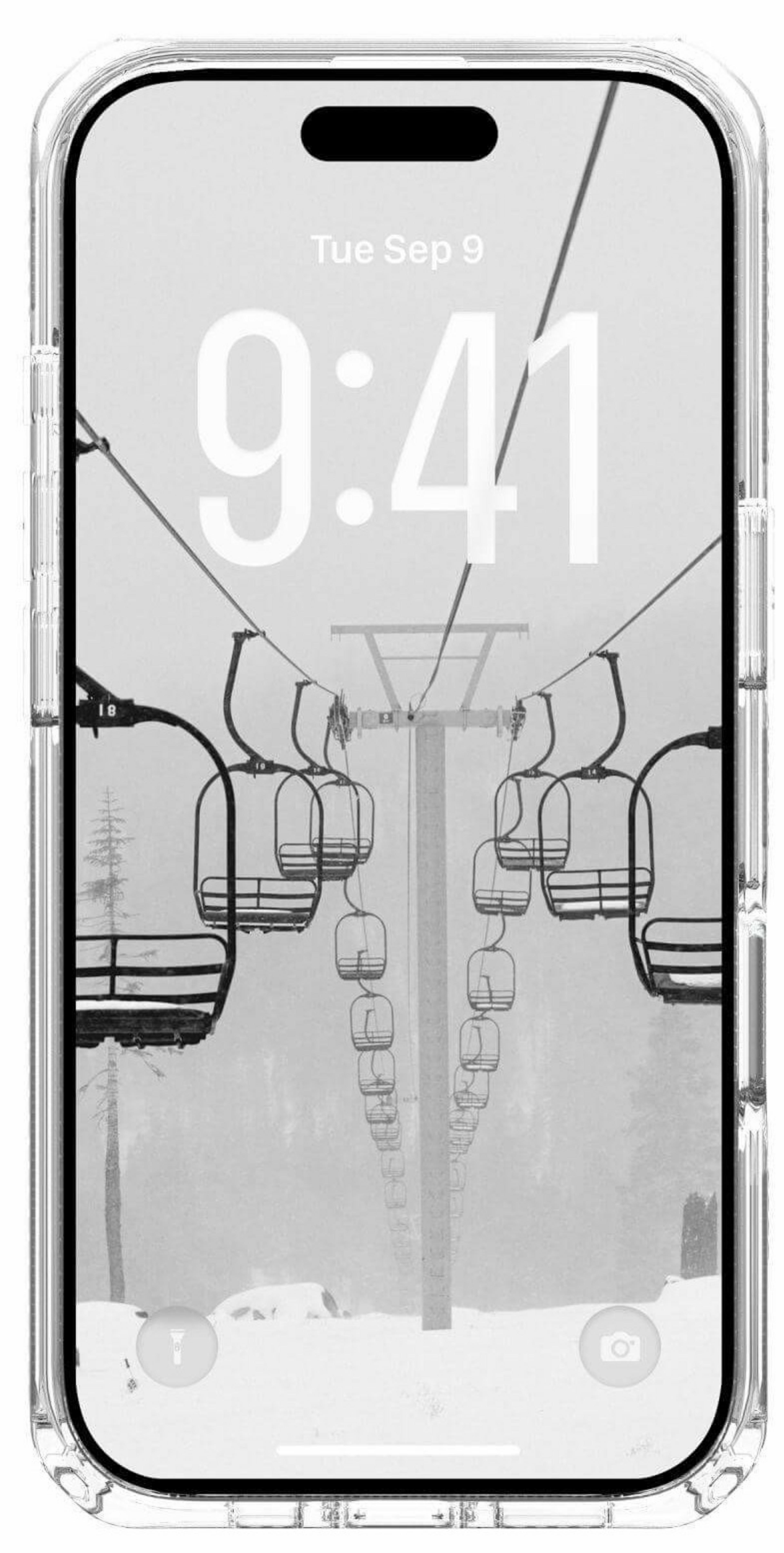 UAG Plyo iPhone 17 Case Cl