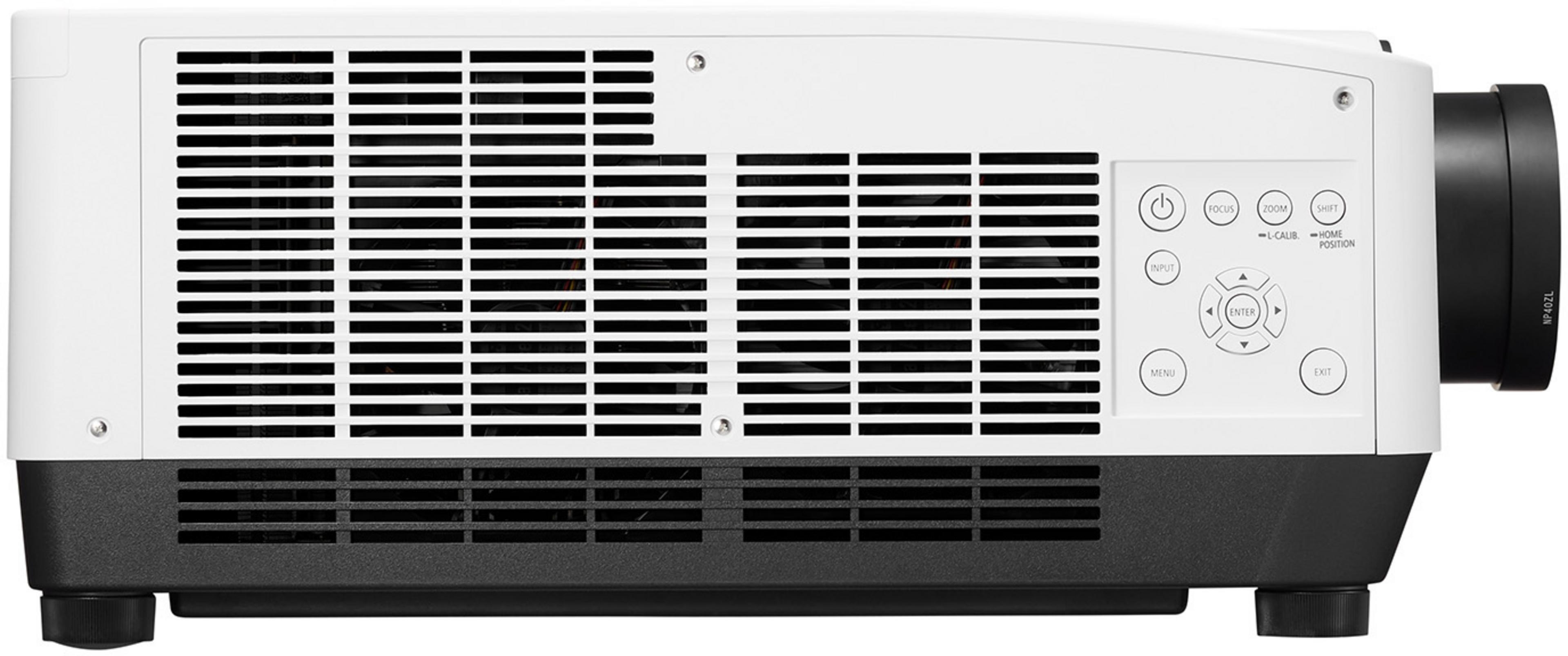 Sharp A104U Laser Projector w/o Lens