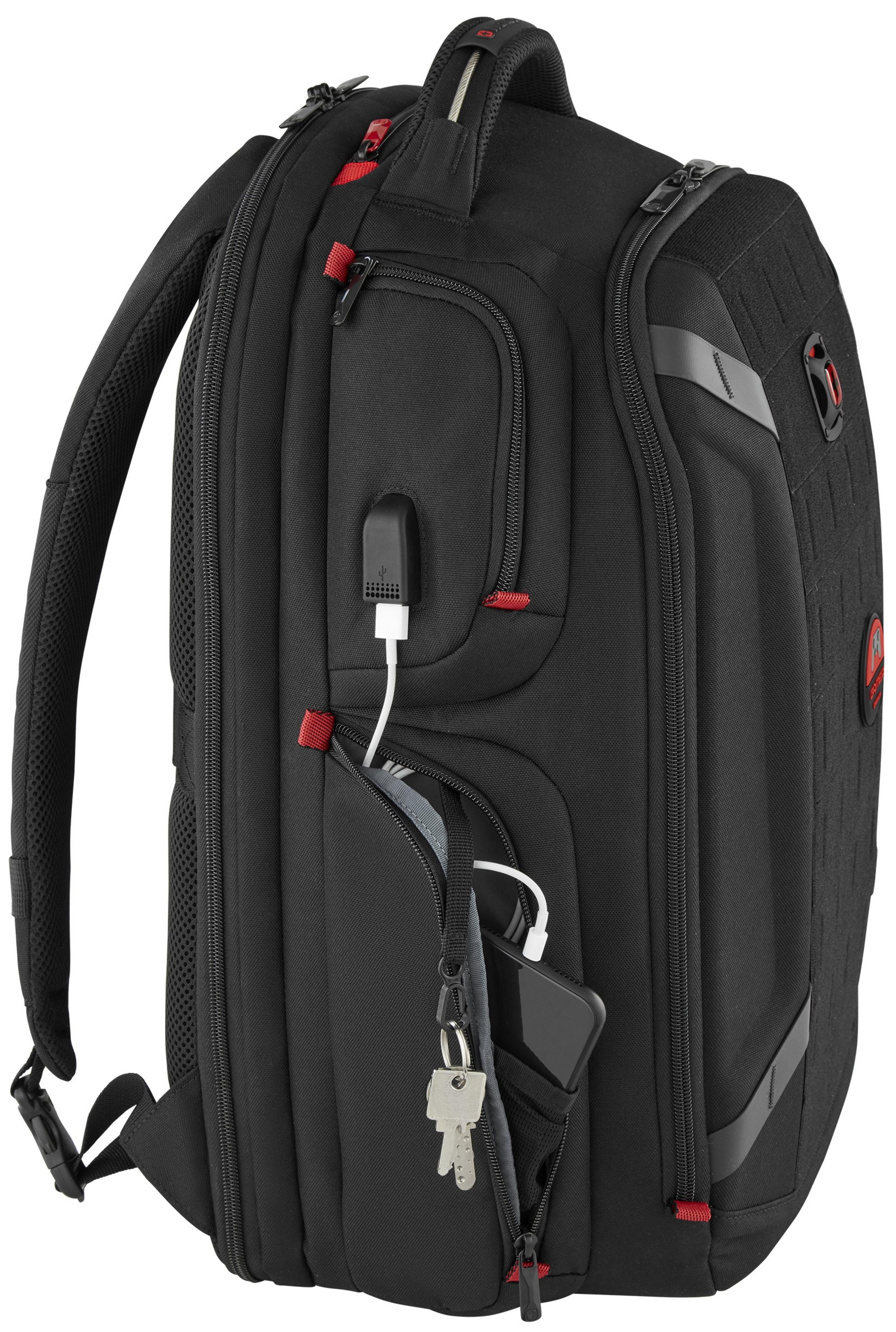 Wenger PlayerOne 17.3" Backpack