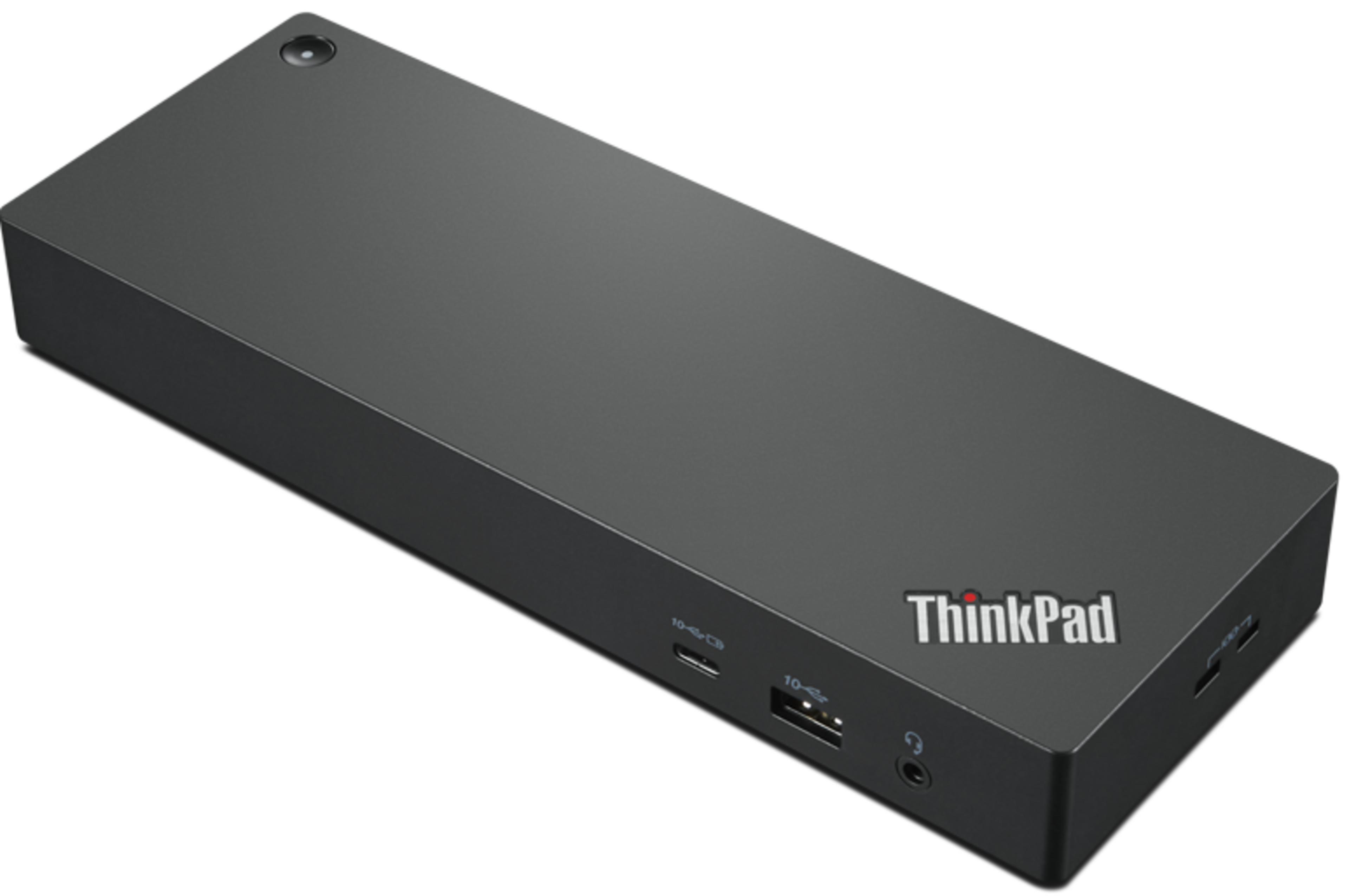Lenovo ThinkPad TBT 4 Workstation Dock