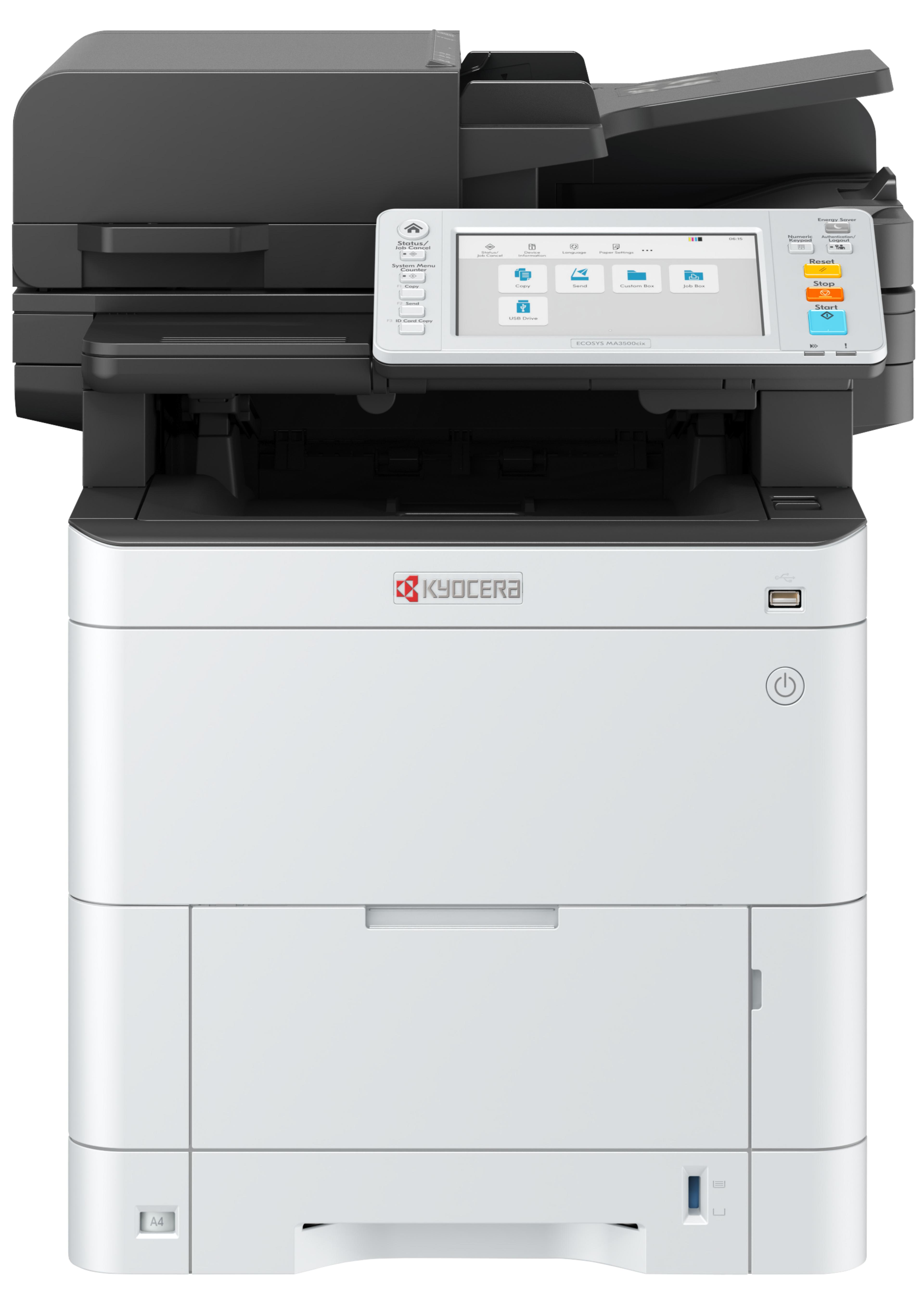 Kyocera ECOSYS MA3500cix MFP