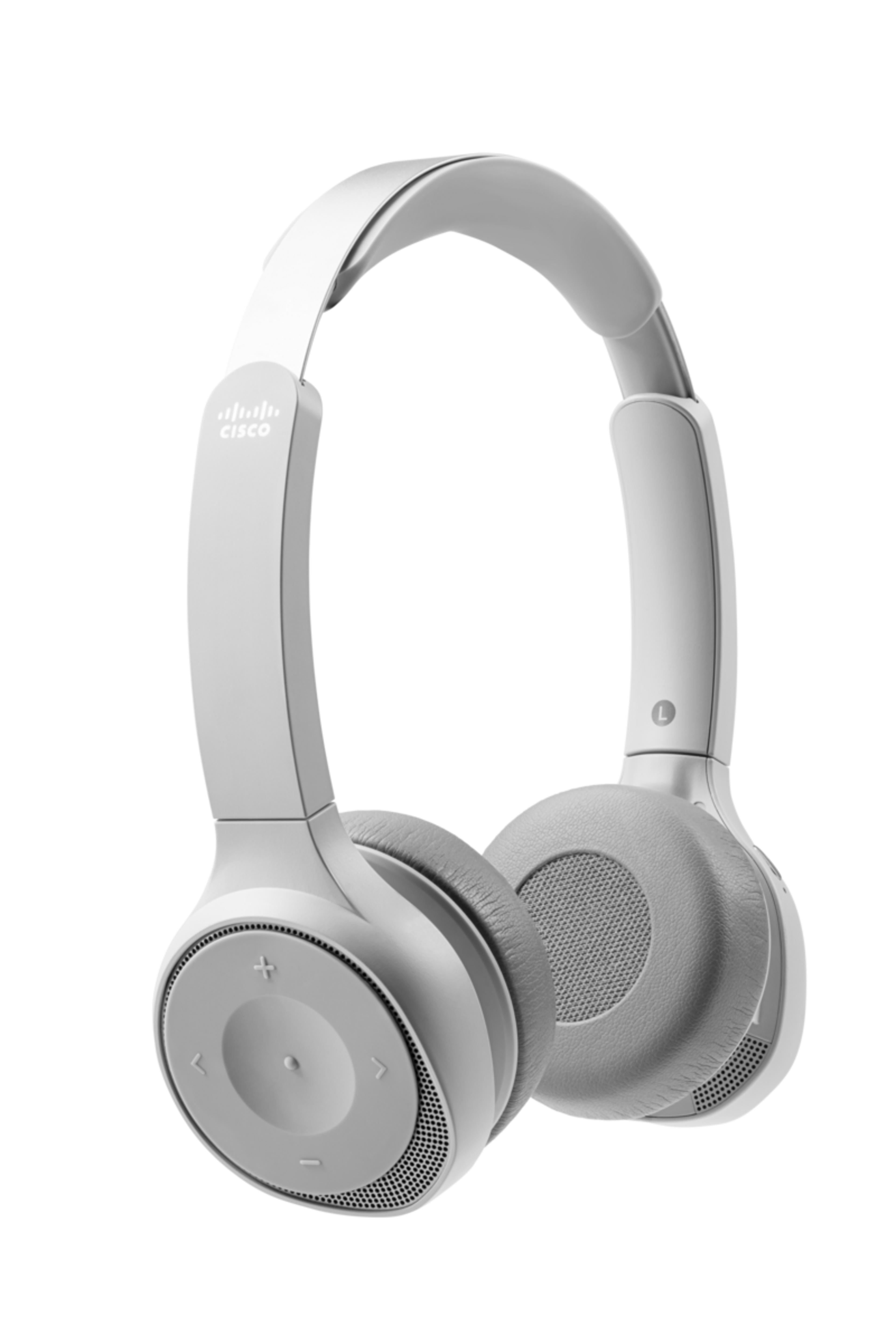 Cisco 730 Headset Platinum + Stand